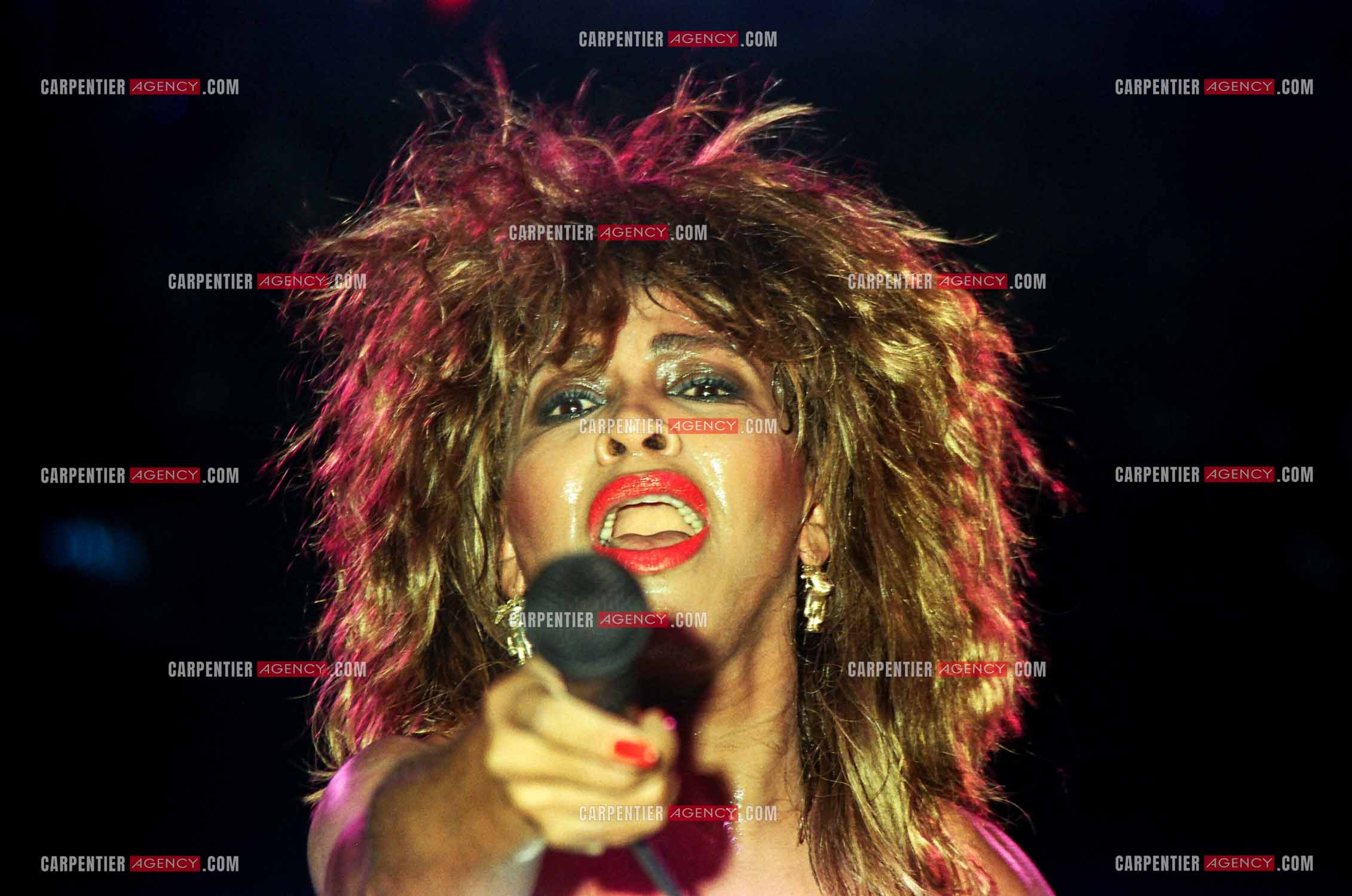 Tina TURNER