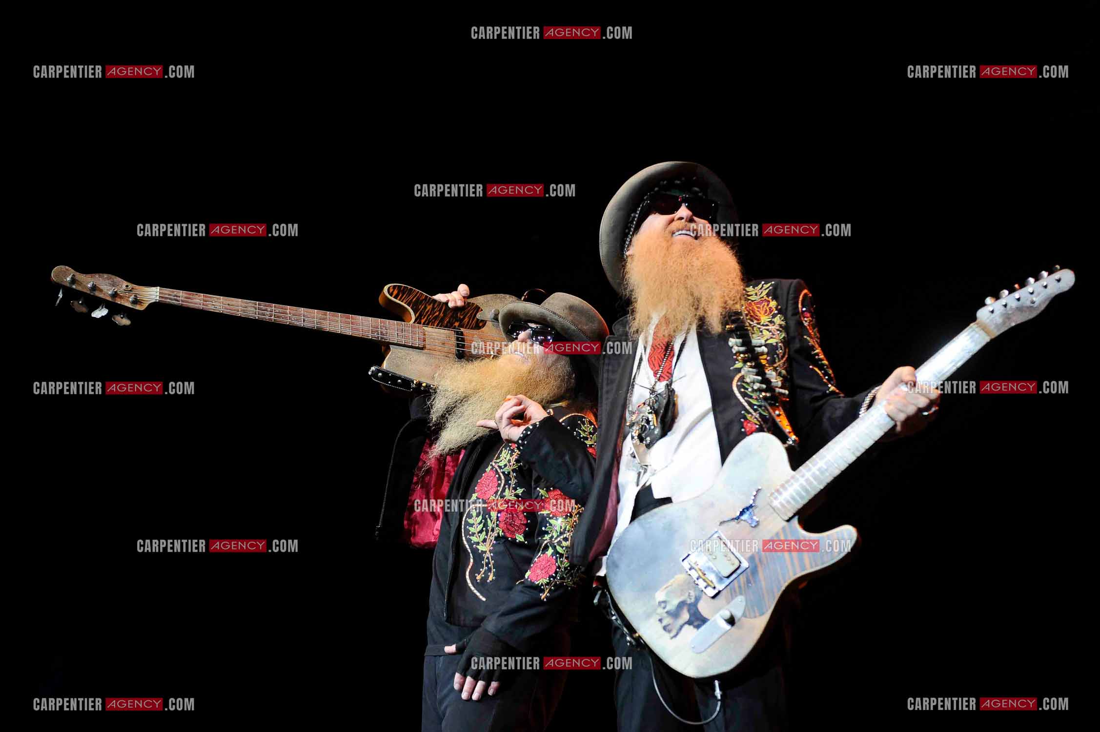 ZZ TOP