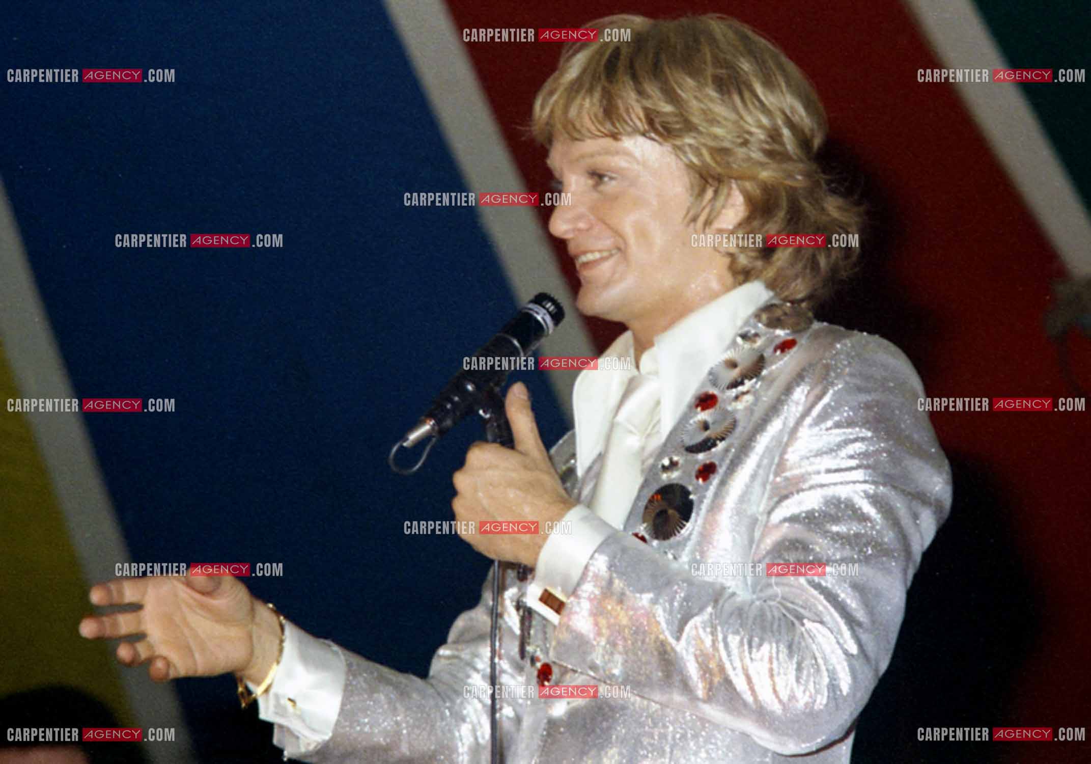Claude FRANÇOIS