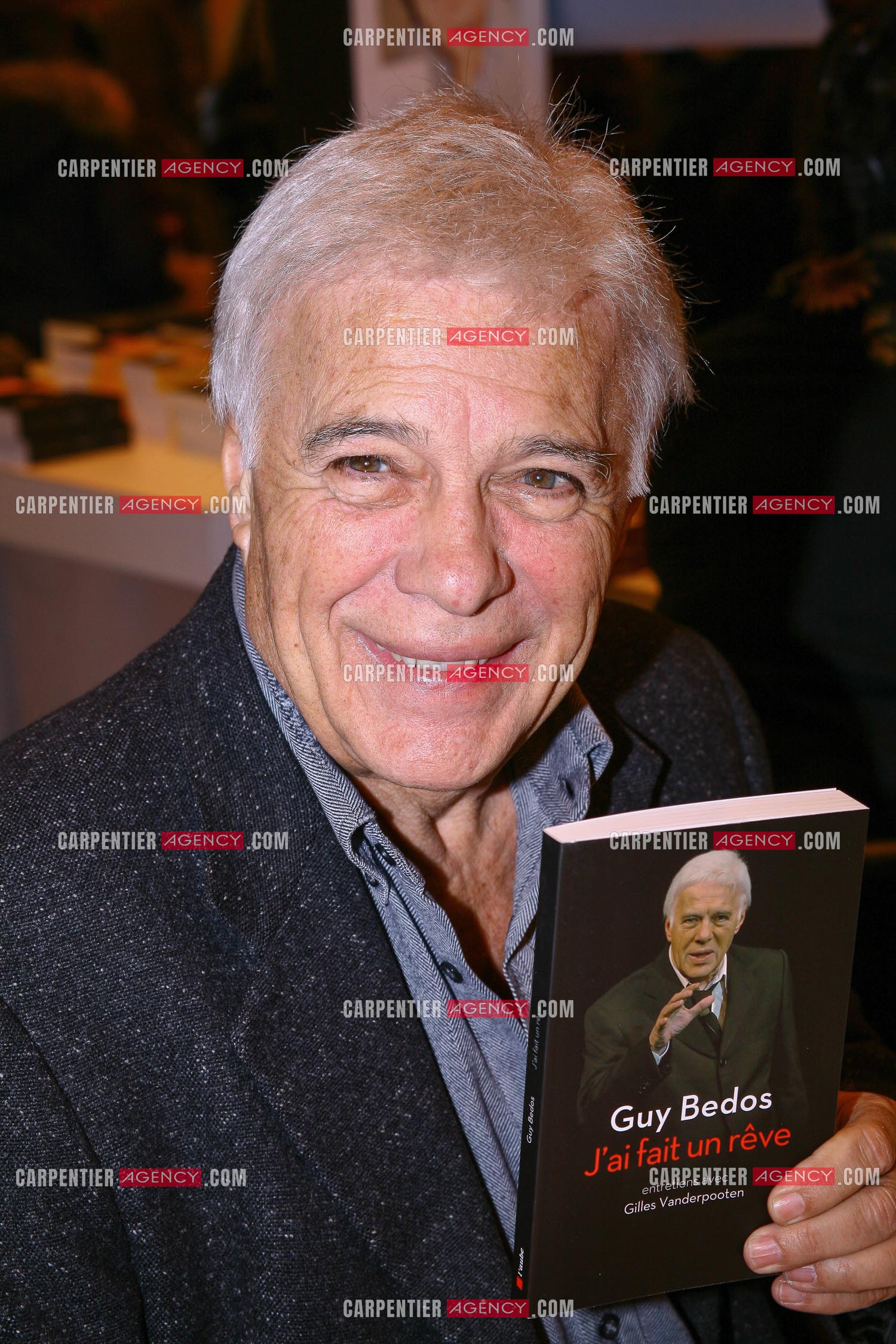 L'humoriste Guy Bedos.     ( Exclusif )