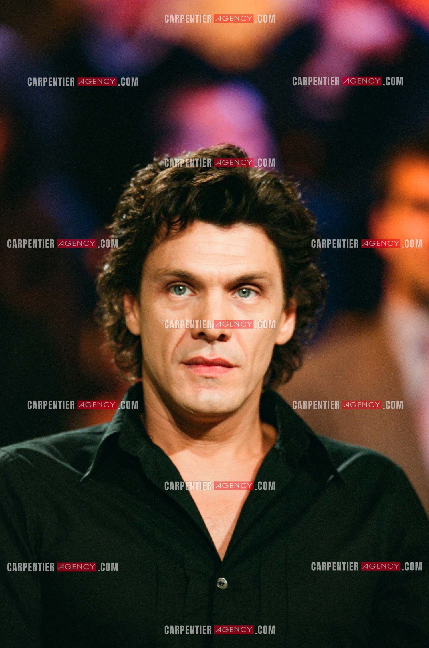 Le chanteur Marc Lavoine invité de l'émission spéciale “ELA“.  ( Exclusif )