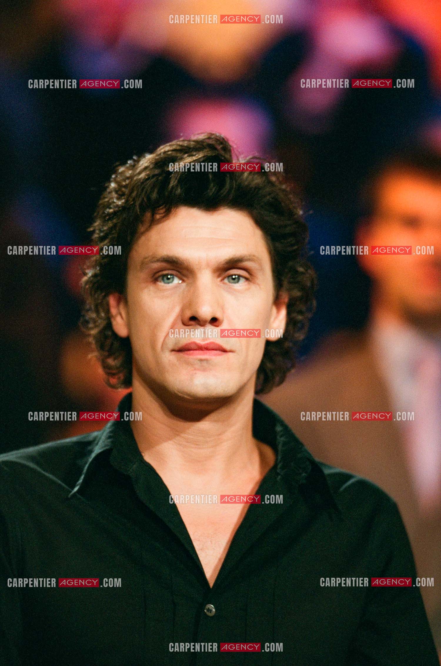 Le chanteur Marc Lavoine invité de l'émission spéciale “ELA“.  ( Exclusif )