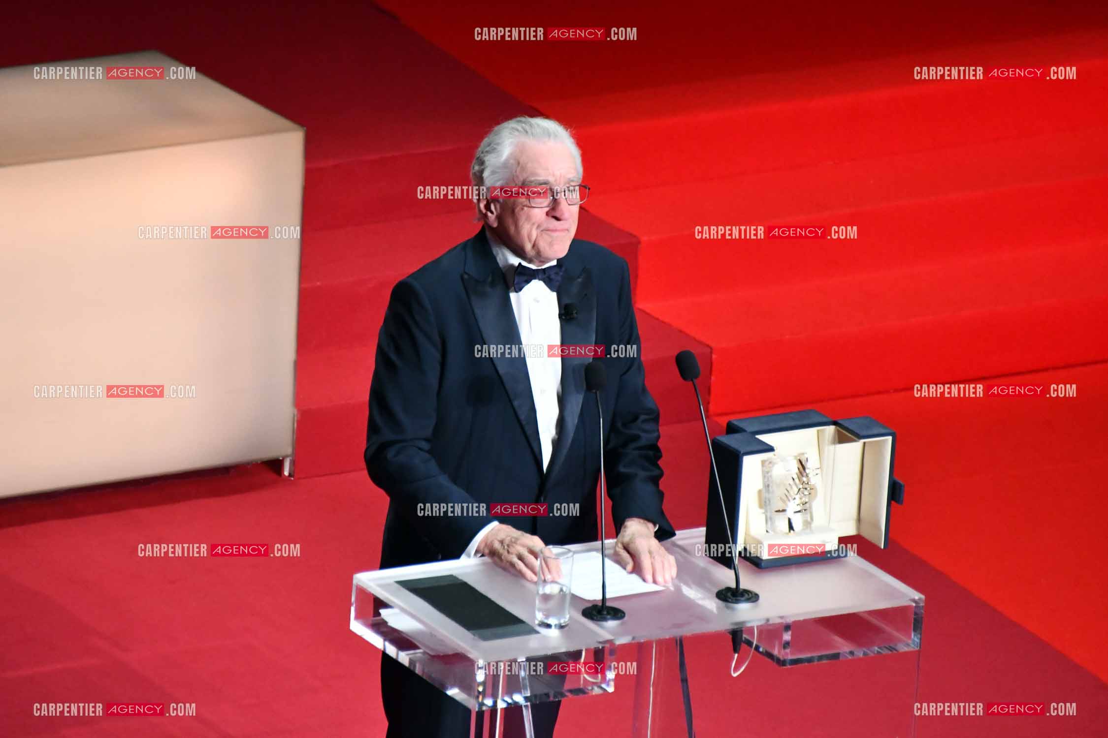 78e Festival de Cannes  le 13 mai 2025. L'acteur Robert De Niro pour la cérémonie d'ouverture.