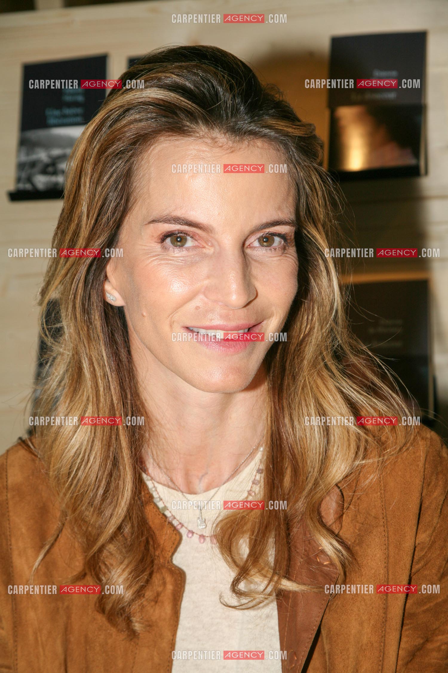 L'écrivaine Félicité Herzog.