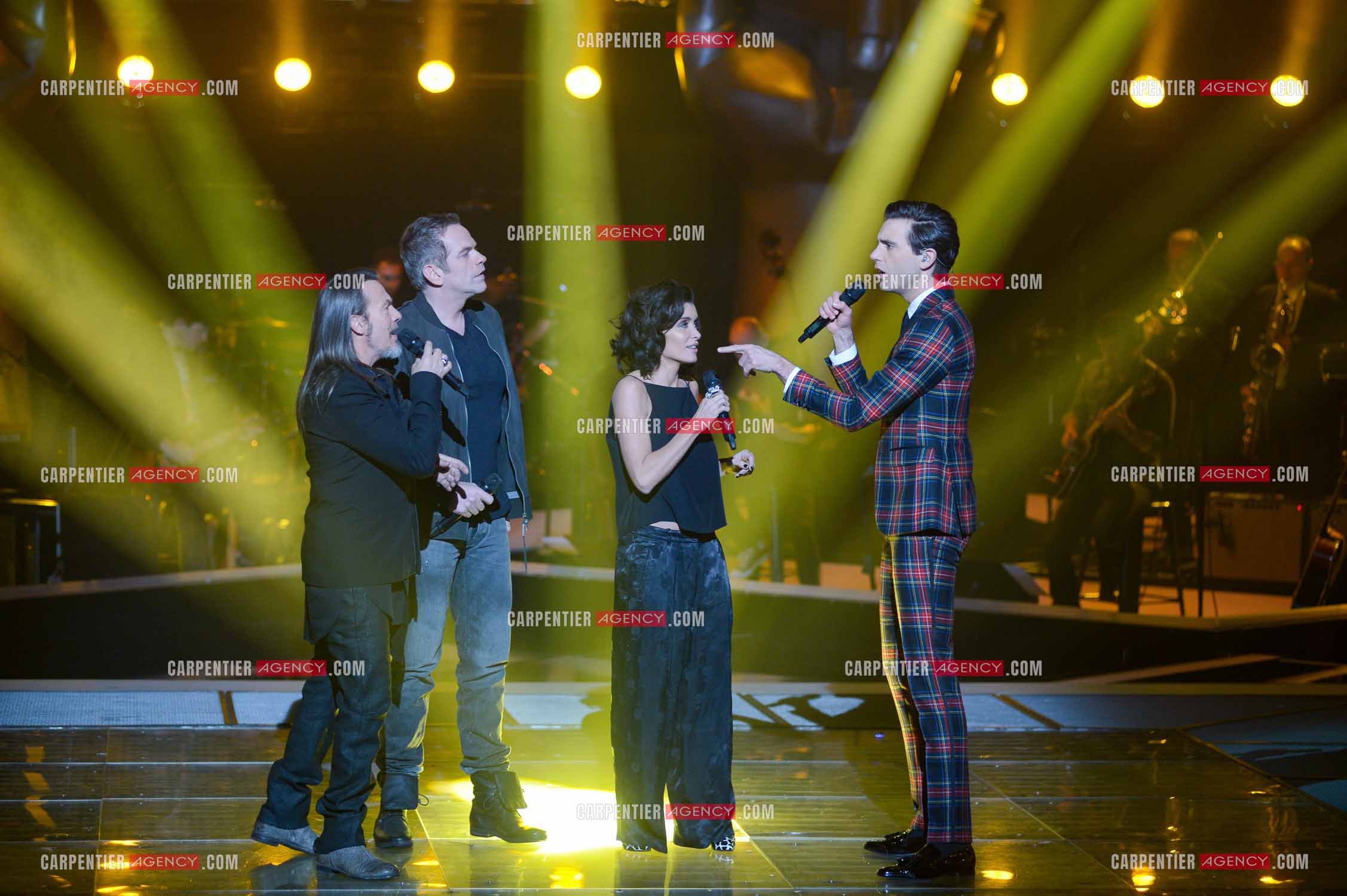 Saison 3 de l'émission The Voice.            ( Exclusif )