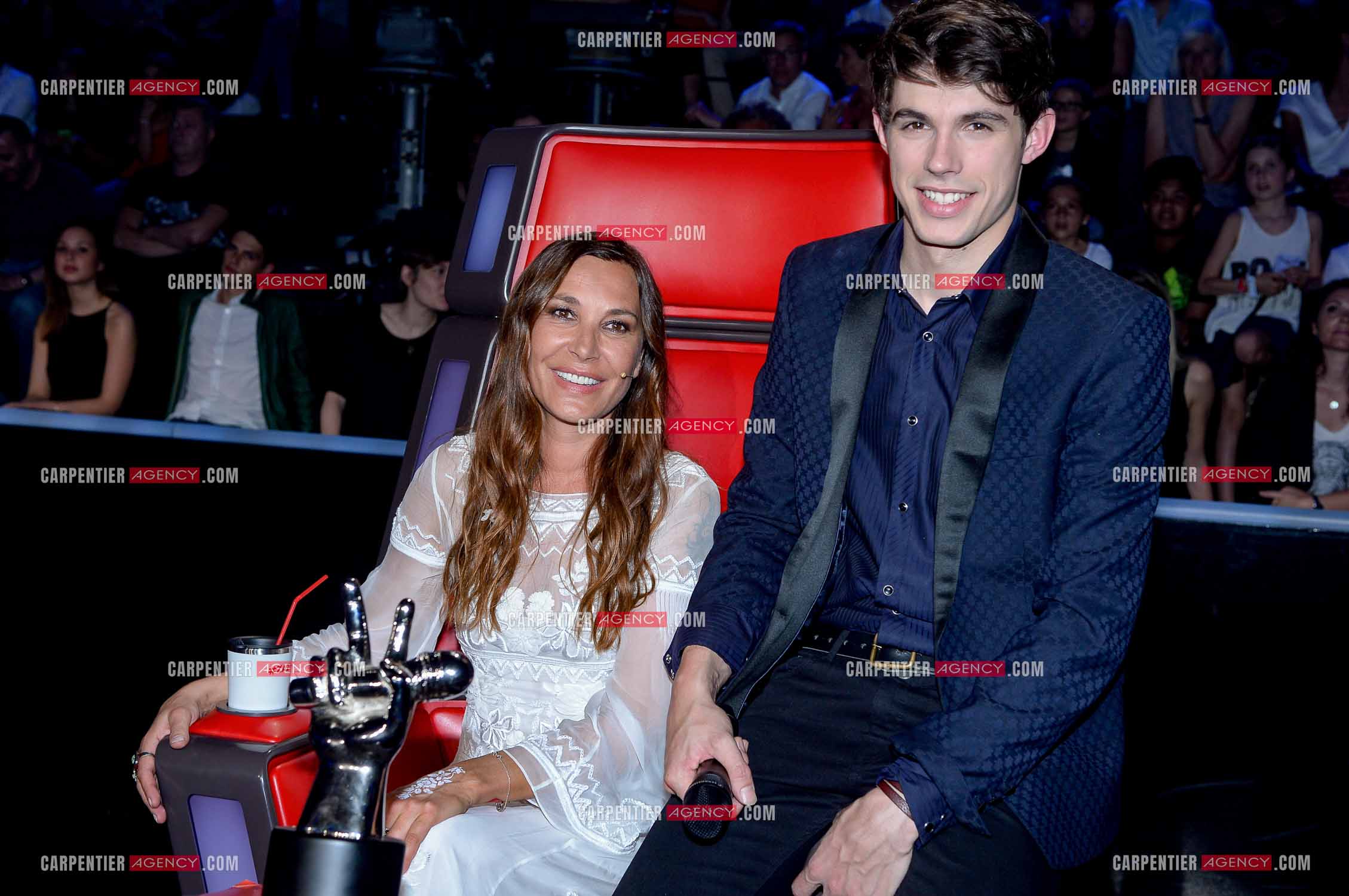 Saison 4 de l'émission The Voice en 2015. La finale à été remportée par Lilian Renaud, coaché par Zazie.         ( Exclusif )