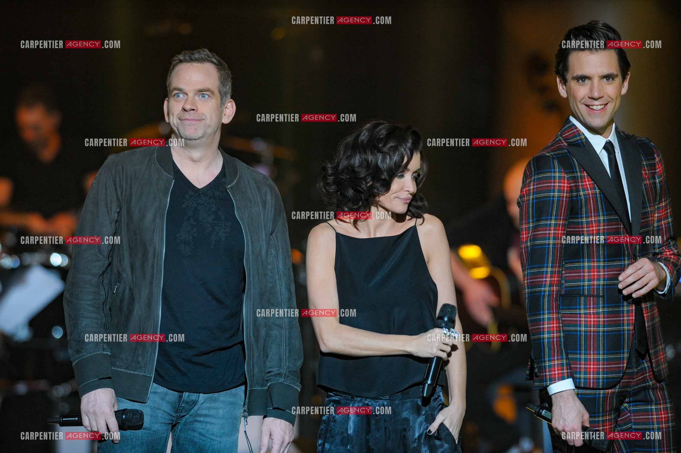 Saison 3 de l'émission The Voice.            ( Exclusif )