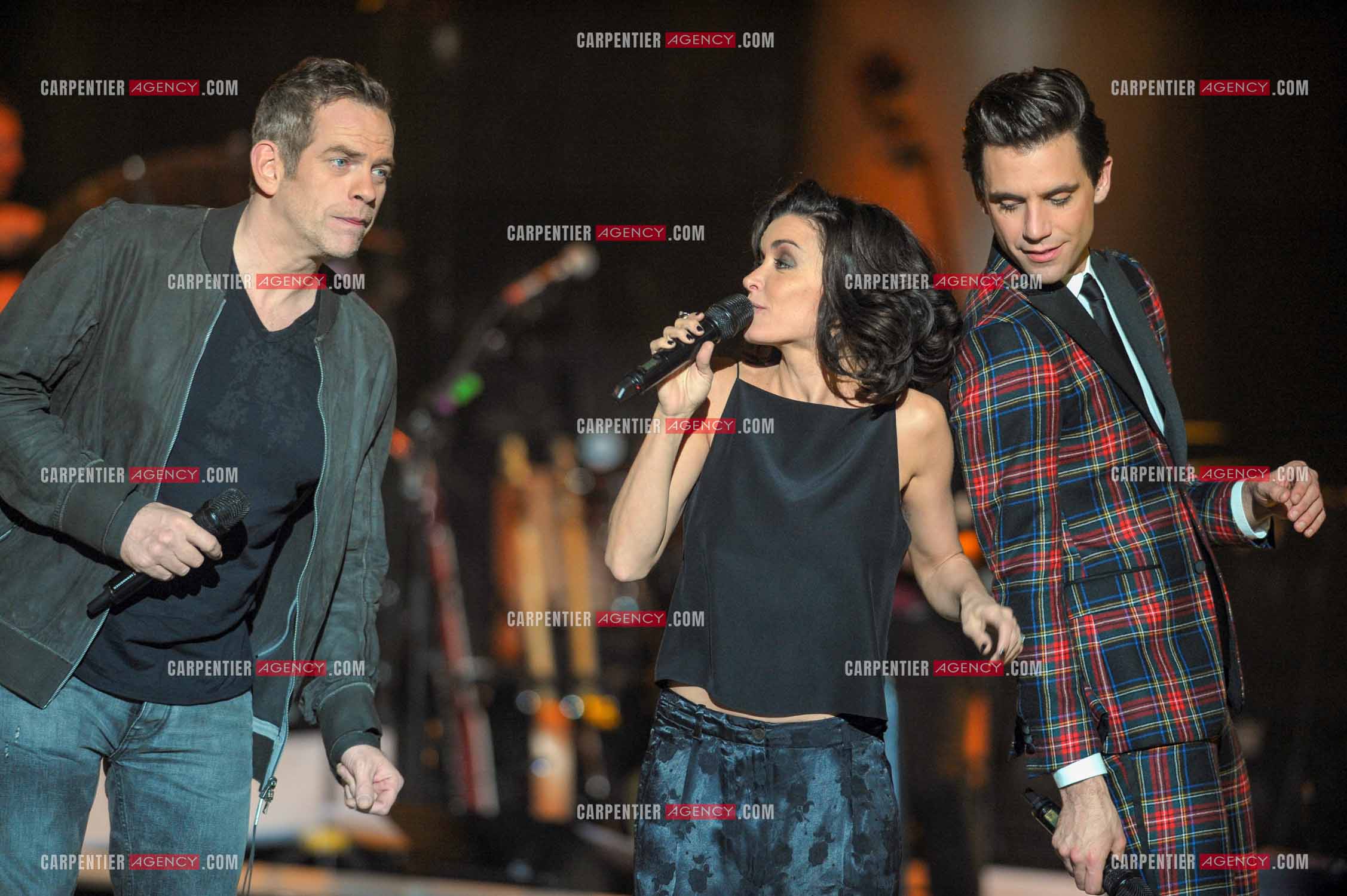 Saison 3 de l'émission The Voice.            ( Exclusif )