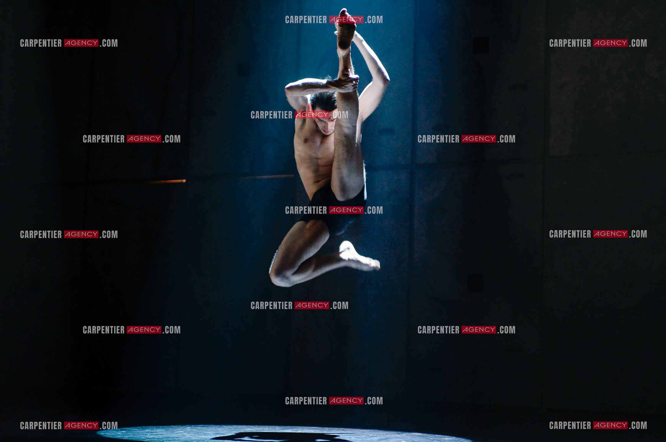 25 èm anniversaire de la comédie musicale Notre Dame de Paris.           Nouvelle  version depuis 2016. Danseur de la comédie musicale.       ( Exclusif )