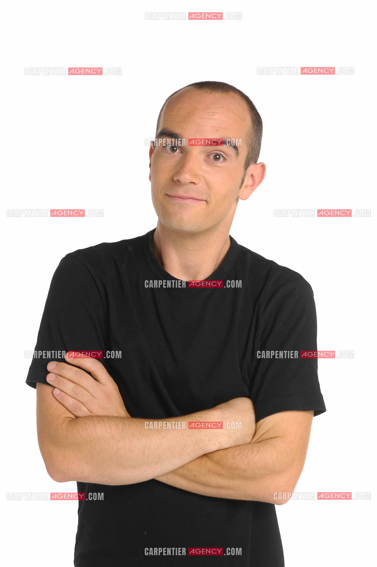 Le chanteur Guillaume Adelbert. ( Exclusif )