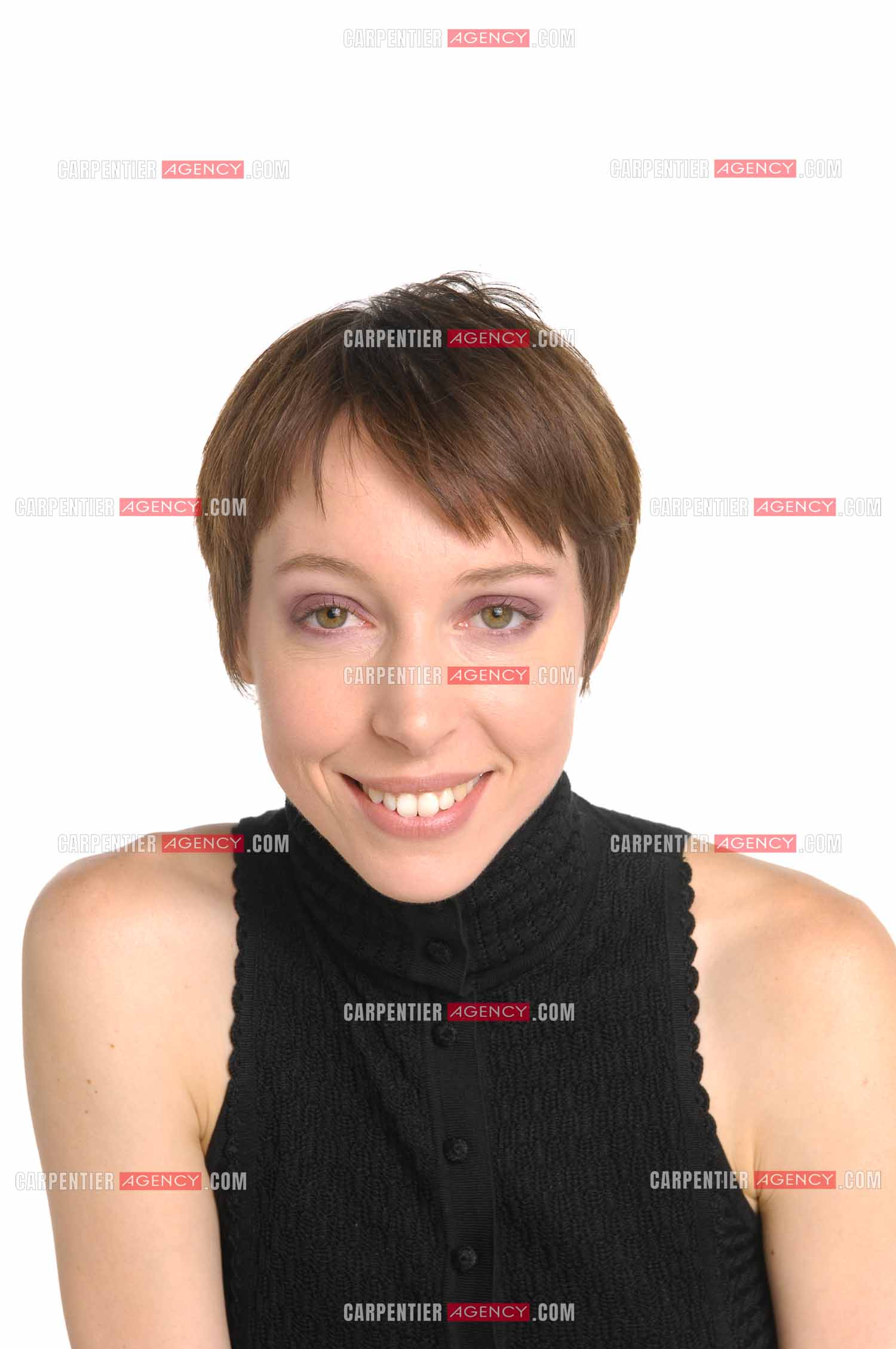 La chanteuse Jeanne Cherhal.  ( Exclusif )