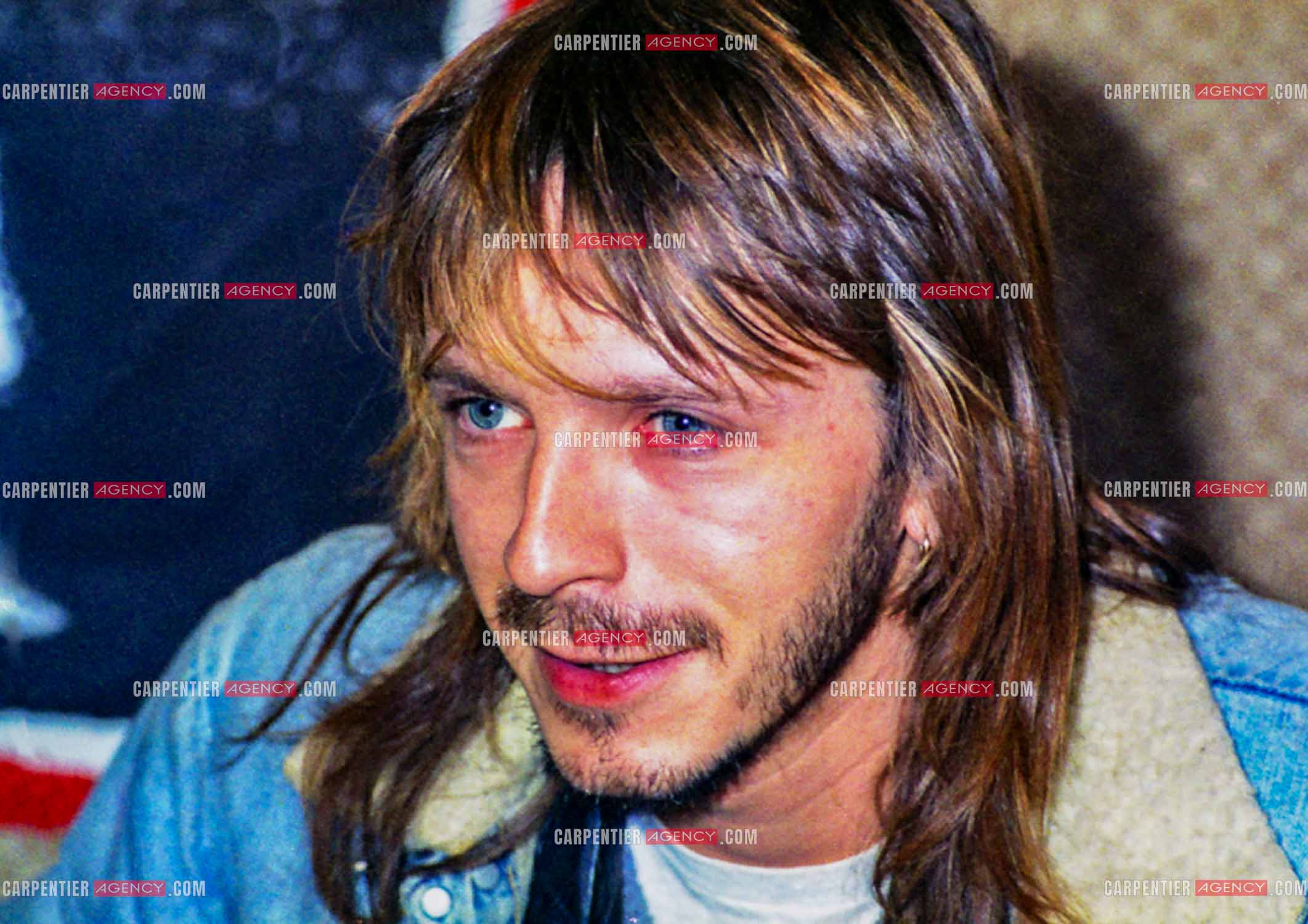 Le chanteur Renaud Séchan.