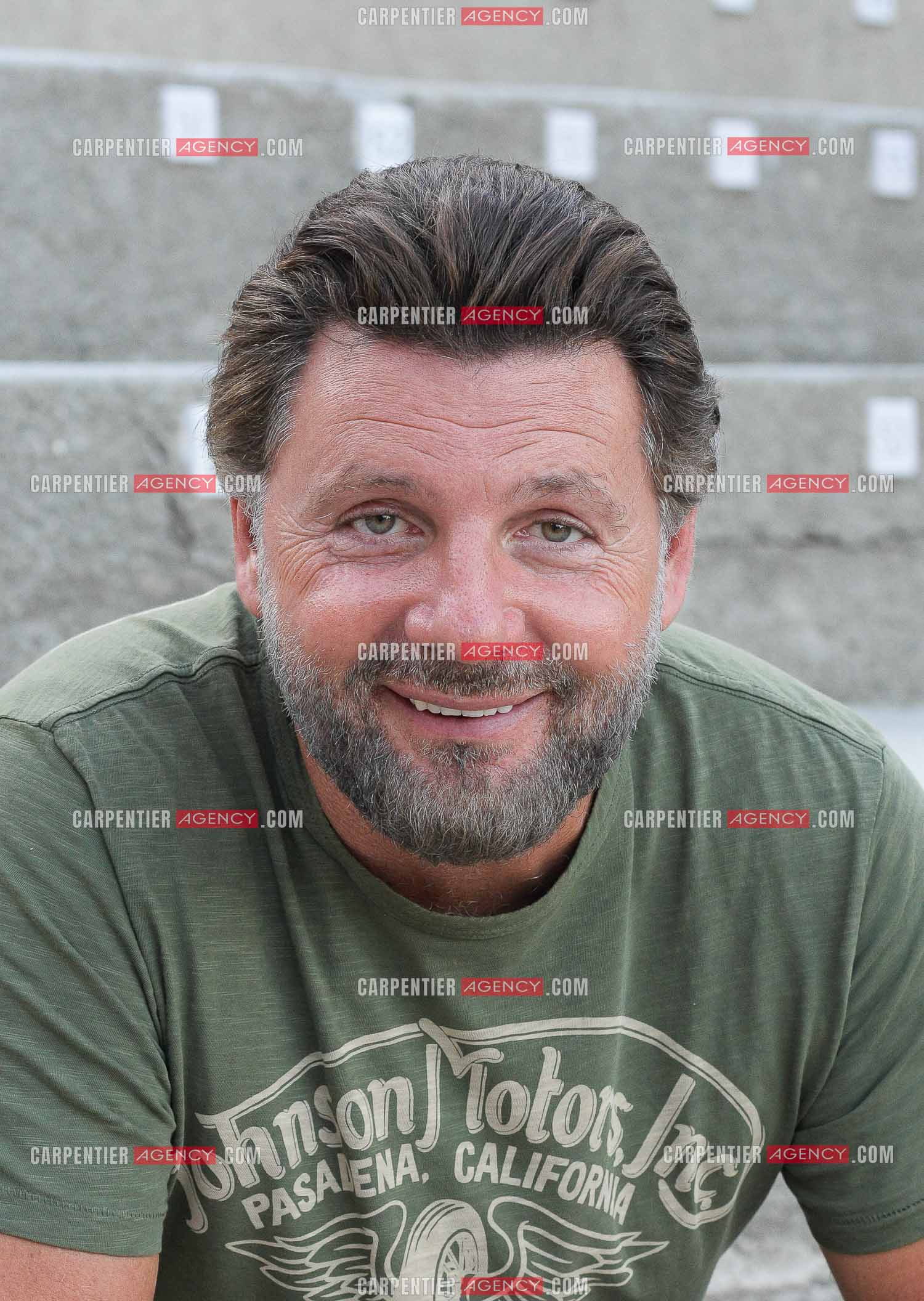 Le comédien Philippe Lellouche.  ( Exclusif )