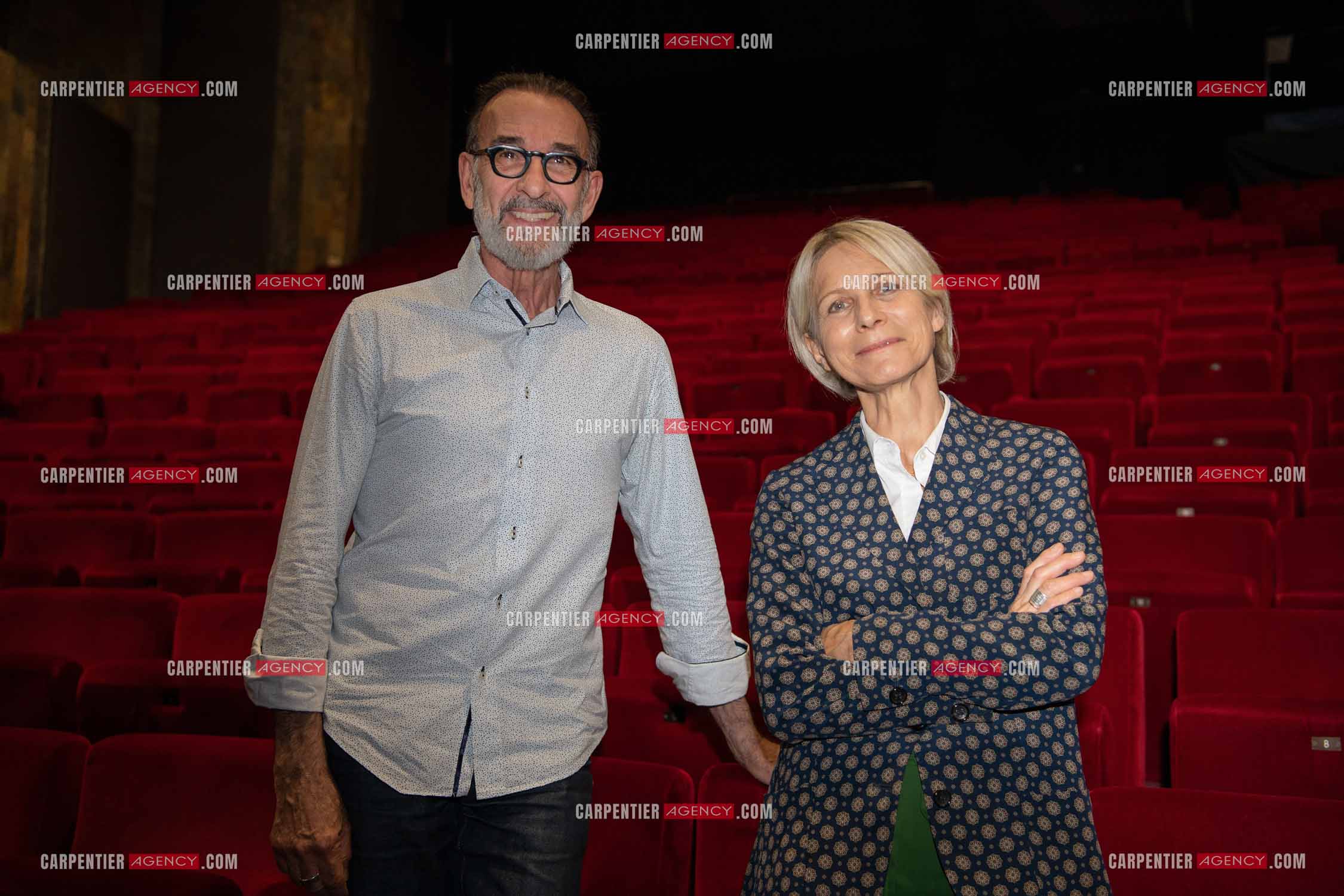 Le comédien Robin Renucci, metteur en scène et directeur des Tréteaux de France succèdera au mois de juillet 2022 à Macha Makeïeff directrice actuelle du Théâtre “ La Criée “ à Marseille.   ( Exclusif )