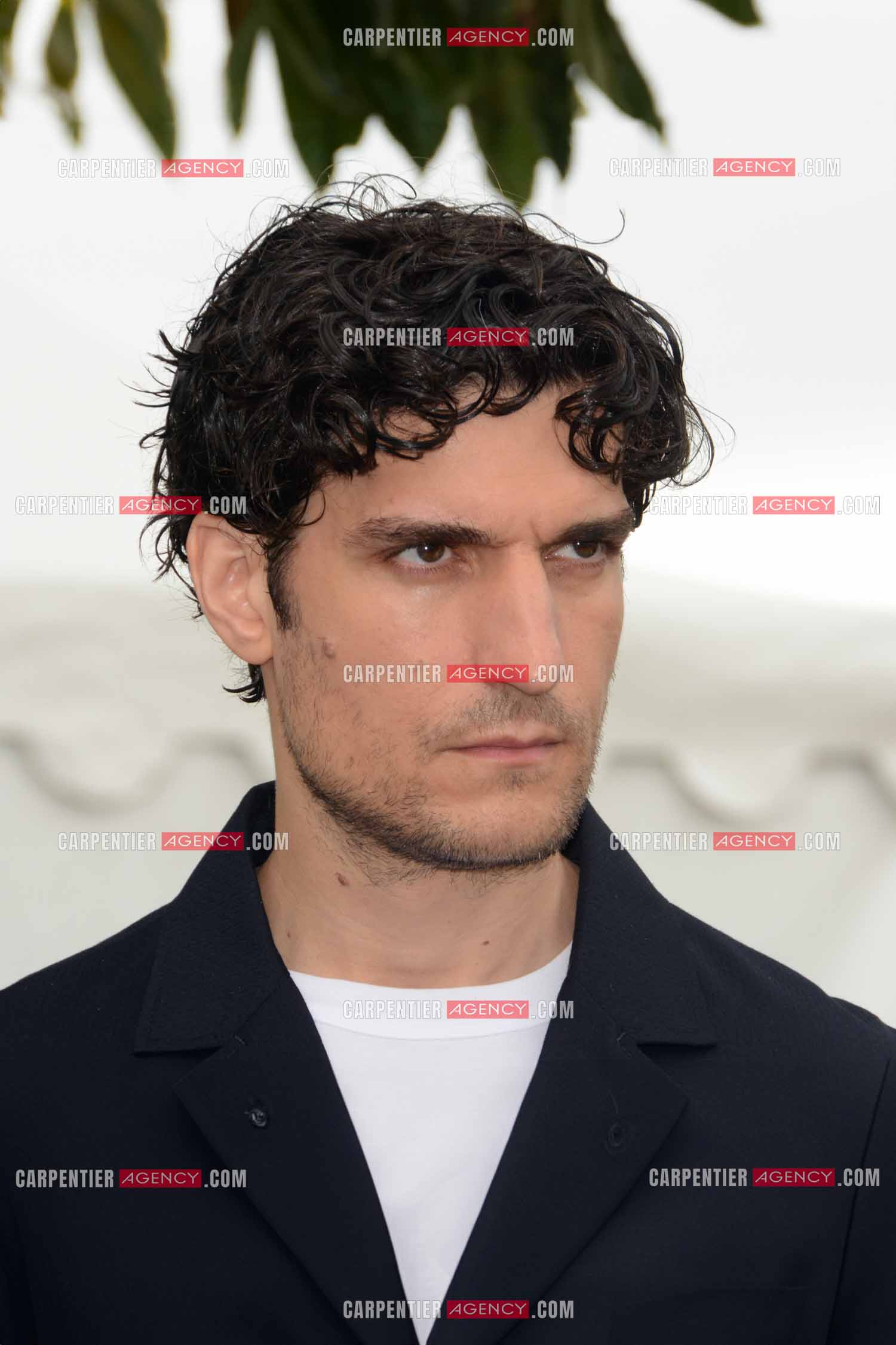 Ouverture du  77ème Festival de Cannes du 14 au 25 mai 2024. L'acteur Louis Garrel au photocall.
