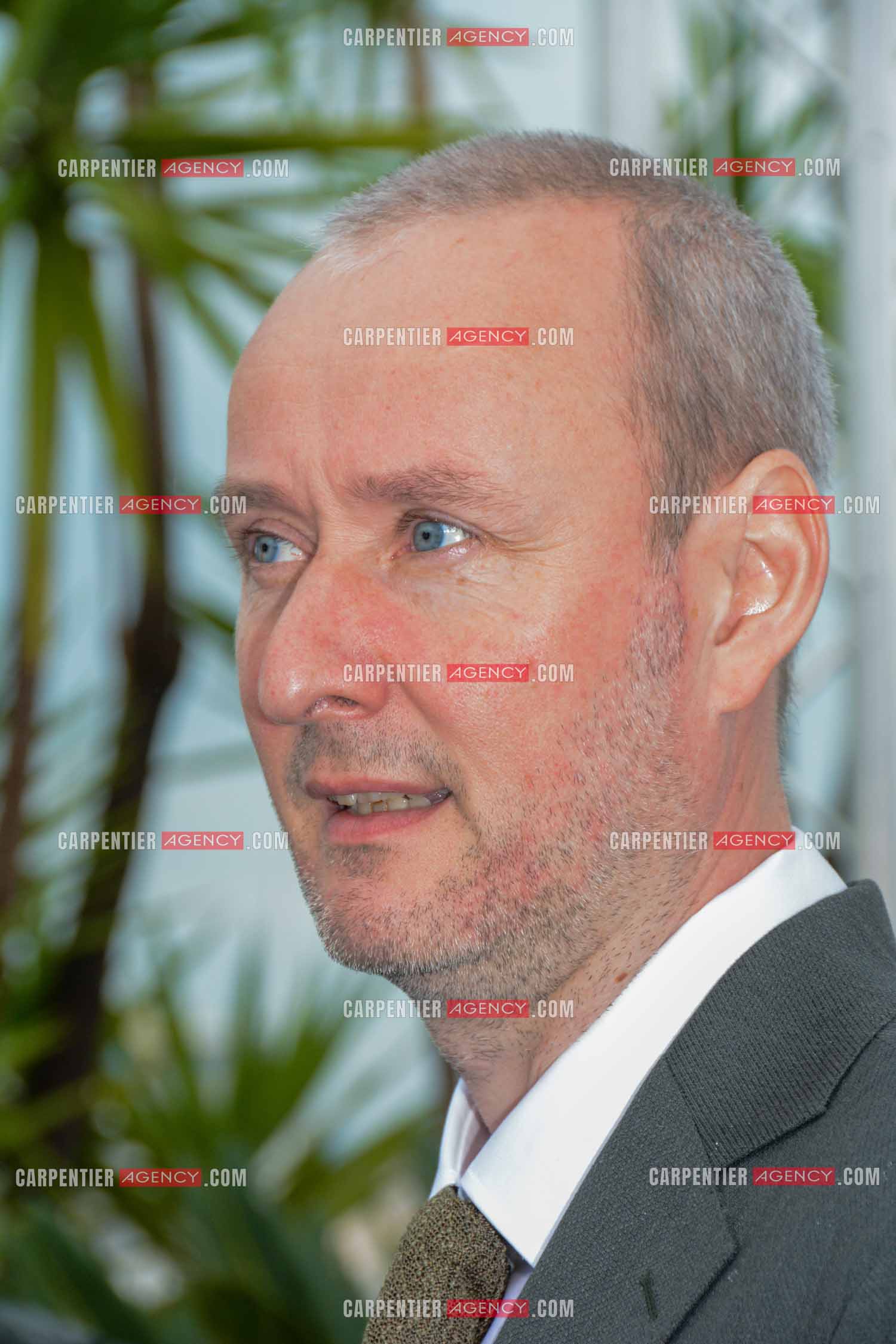 Ouverture du  77ème Festival de Cannes du 14 au 25 mai 2024. Le réalisateur et scénariste islandais Rúnar Rúnarsson lors du photocall.