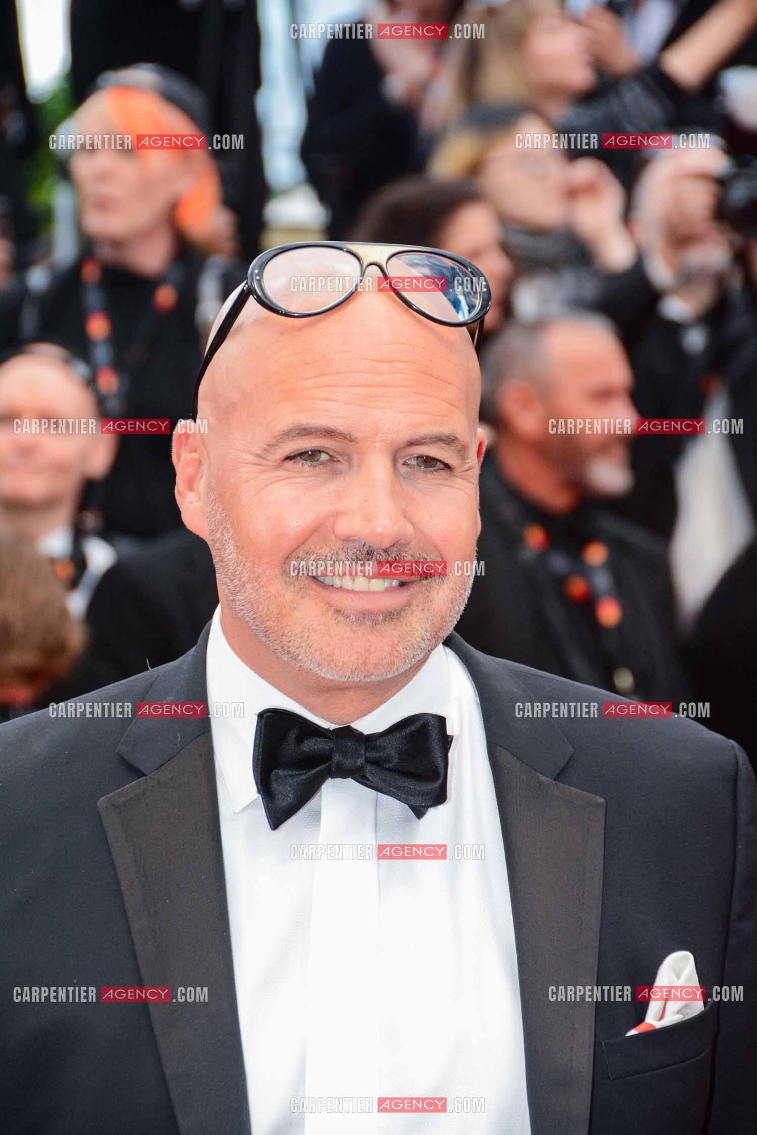 Festival de Cannes 2024. 77e édition du 14 au 25 Mai 2024. L'acteur américain Billy Zane - Montée des marches du film “ Furiosa : Une saga de “ MAD MAX “.