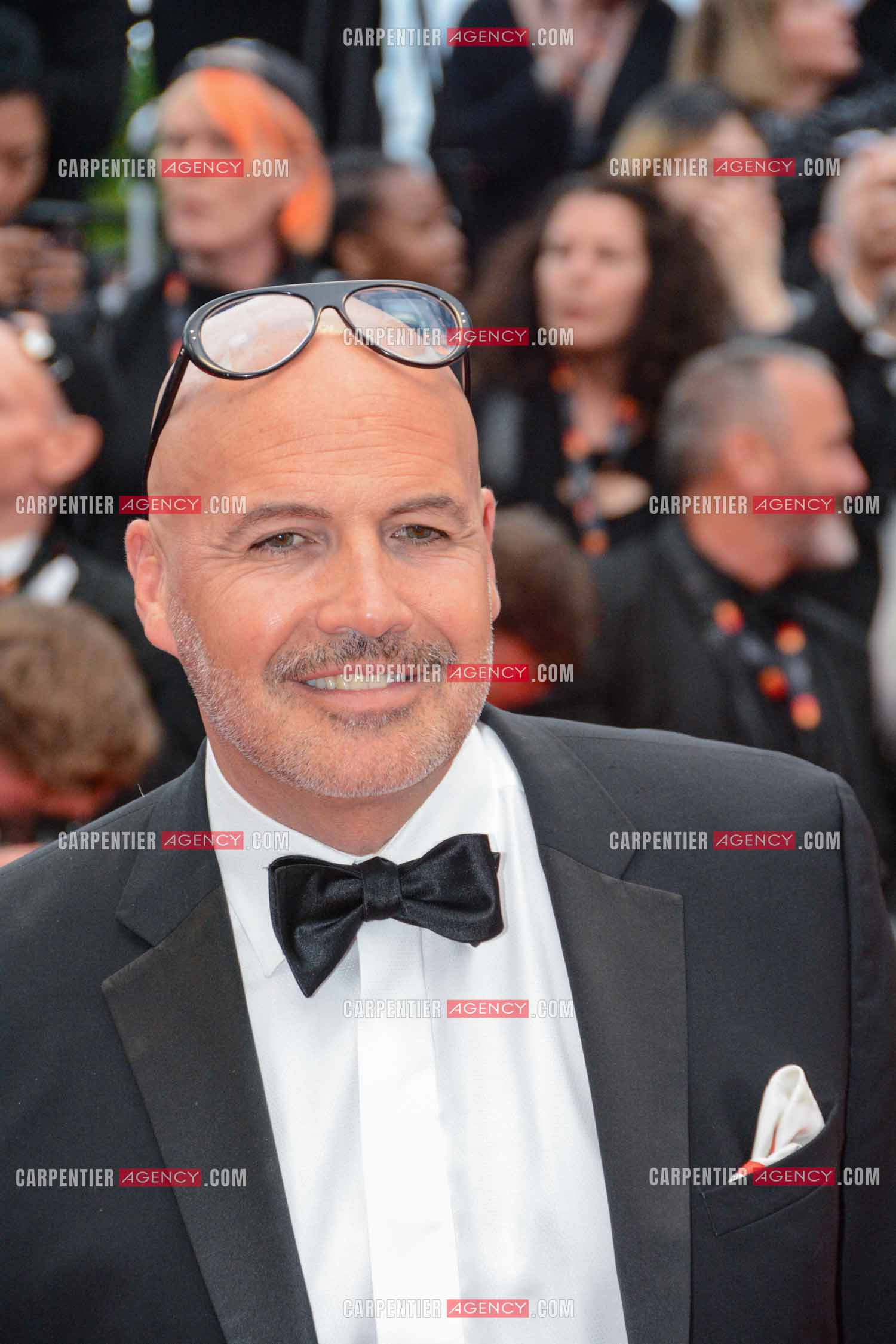 Festival de Cannes 2024. 77e édition du 14 au 25 Mai 2024. L'acteur américain Billy Zane - Montée des marches du film “ Furiosa : Une saga de “ MAD MAX “.