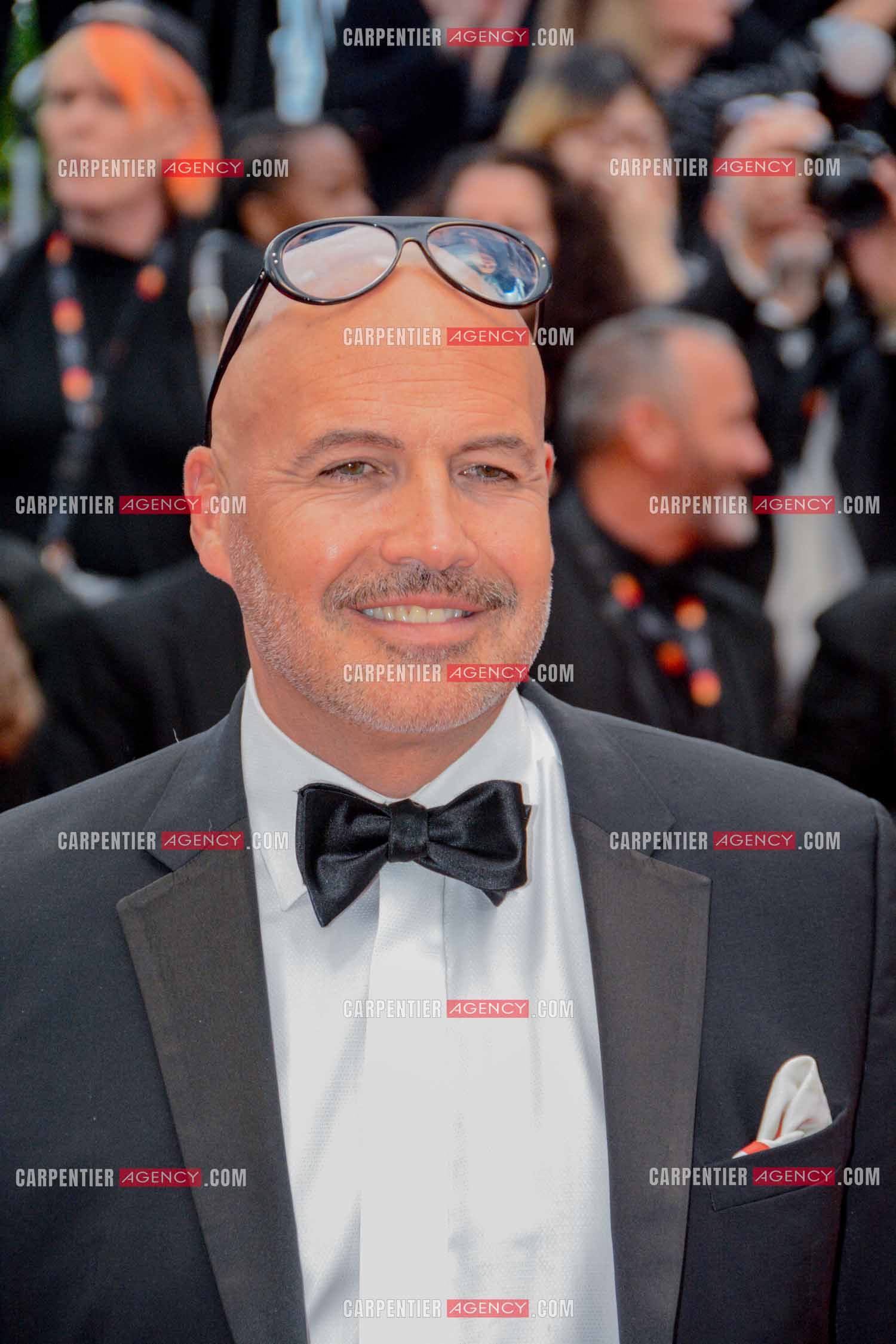 Festival de Cannes 2024. 77e édition du 14 au 25 Mai 2024. L'acteur américain Billy Zane - Montée des marches du film “ Furiosa : Une saga de “ MAD MAX “.