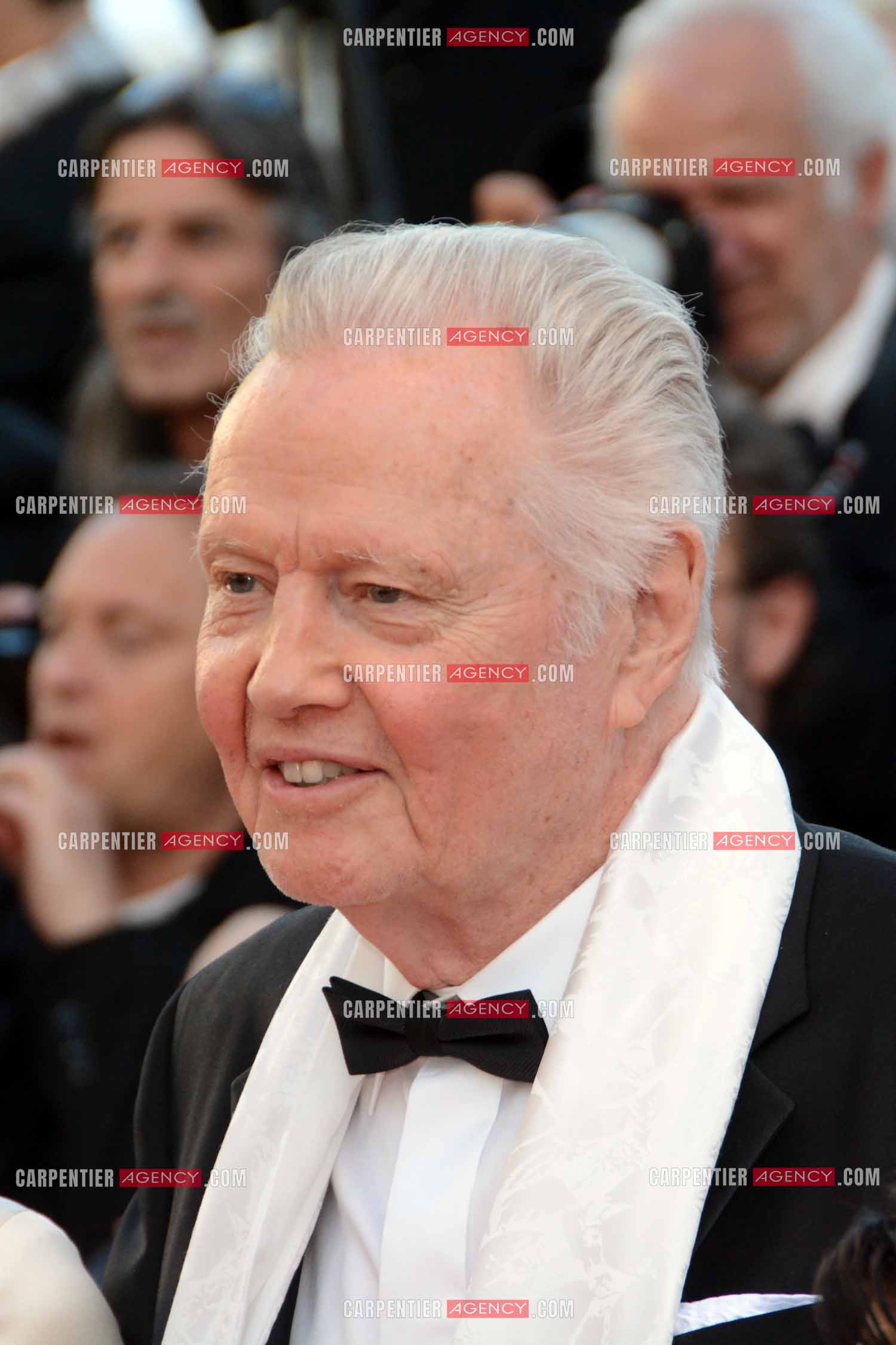 Festival de Cannes 2024. 77e édition du 14 au 25 Mai 2024. L'acteur Jon Voight pour la projection du film “ Megalopolis “.