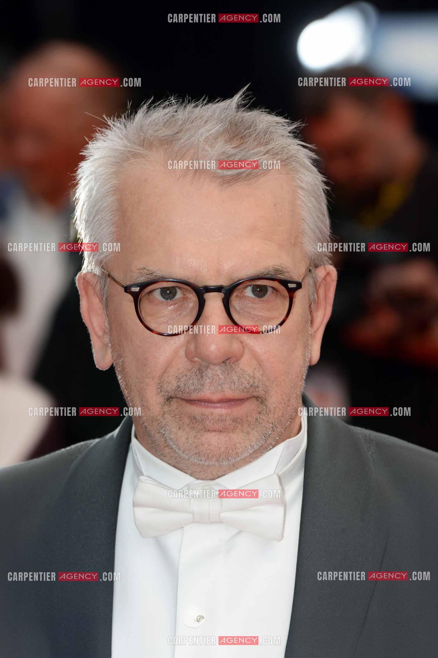 Ouverture du  77ème Festival de Cannes du 14 au 25 mai 2024. L'acteur Philippe Torreton lors de la cérémonie d'ouverture.