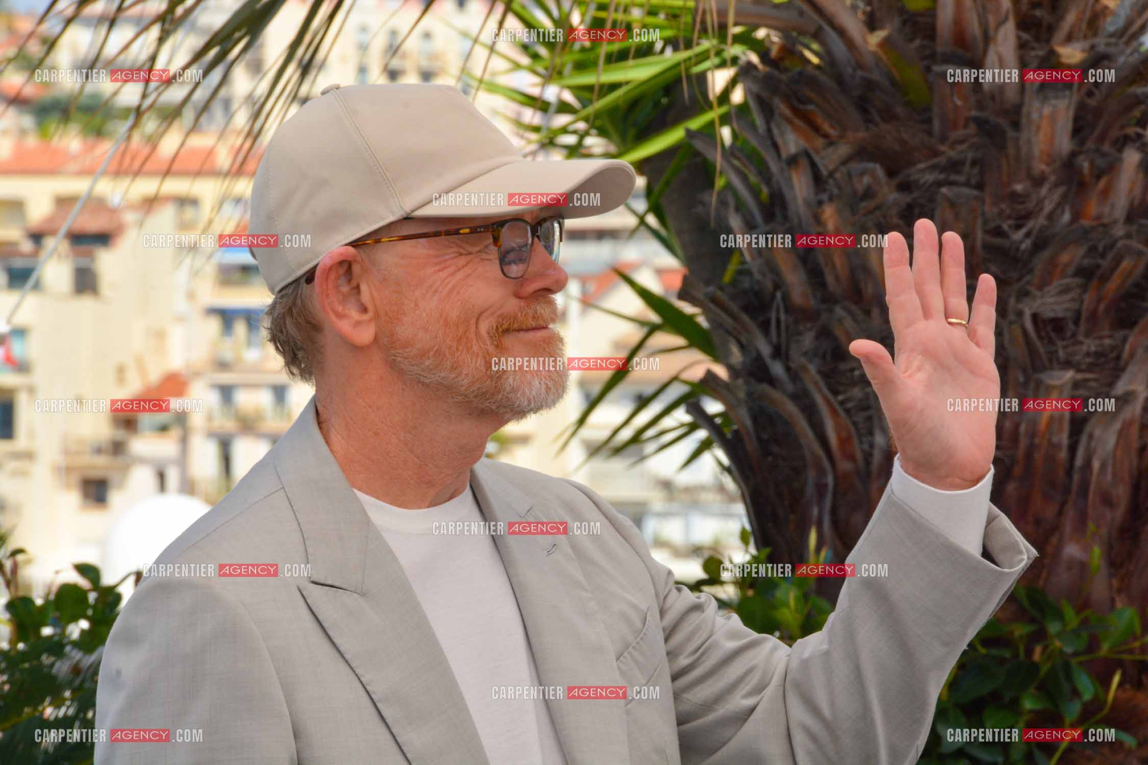 Festival de Cannes 2024. 77e édition du 14 au 25 Mai 2024.Photocall du film "Kinds of Kindness". Le réalisateur américain Ron Howard.