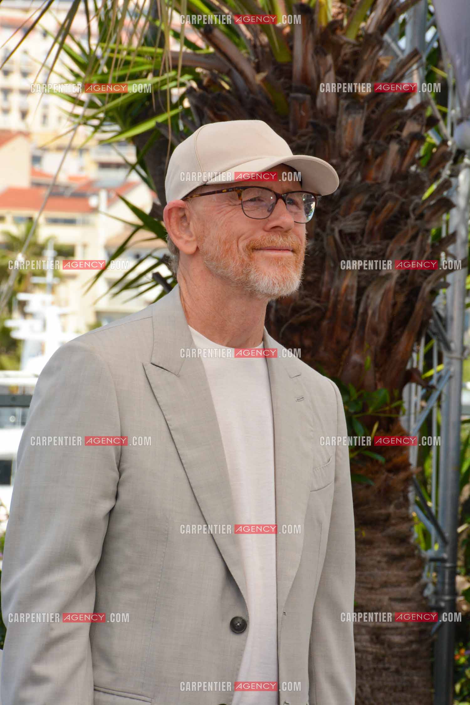 Festival de Cannes 2024. 77e édition du 14 au 25 Mai 2024.Photocall du film "Kinds of Kindness". Le réalisateur américain Ron Howard.