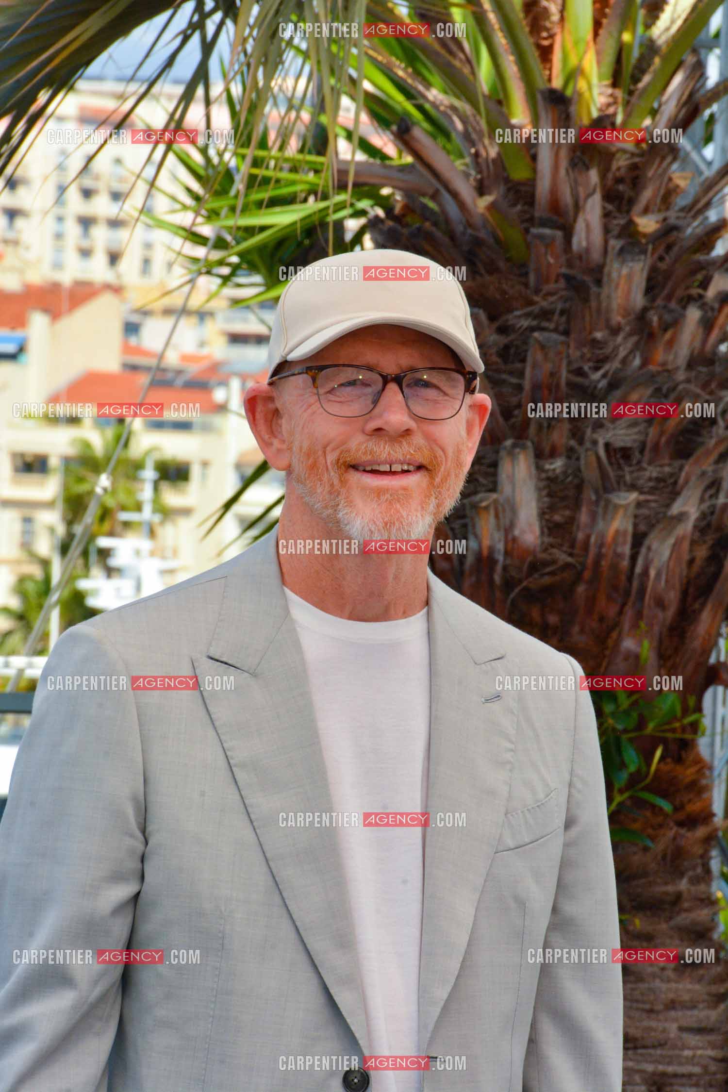 Festival de Cannes 2024. 77e édition du 14 au 25 Mai 2024.Photocall du film "Kinds of Kindness". Le réalisateur américain Ron Howard.