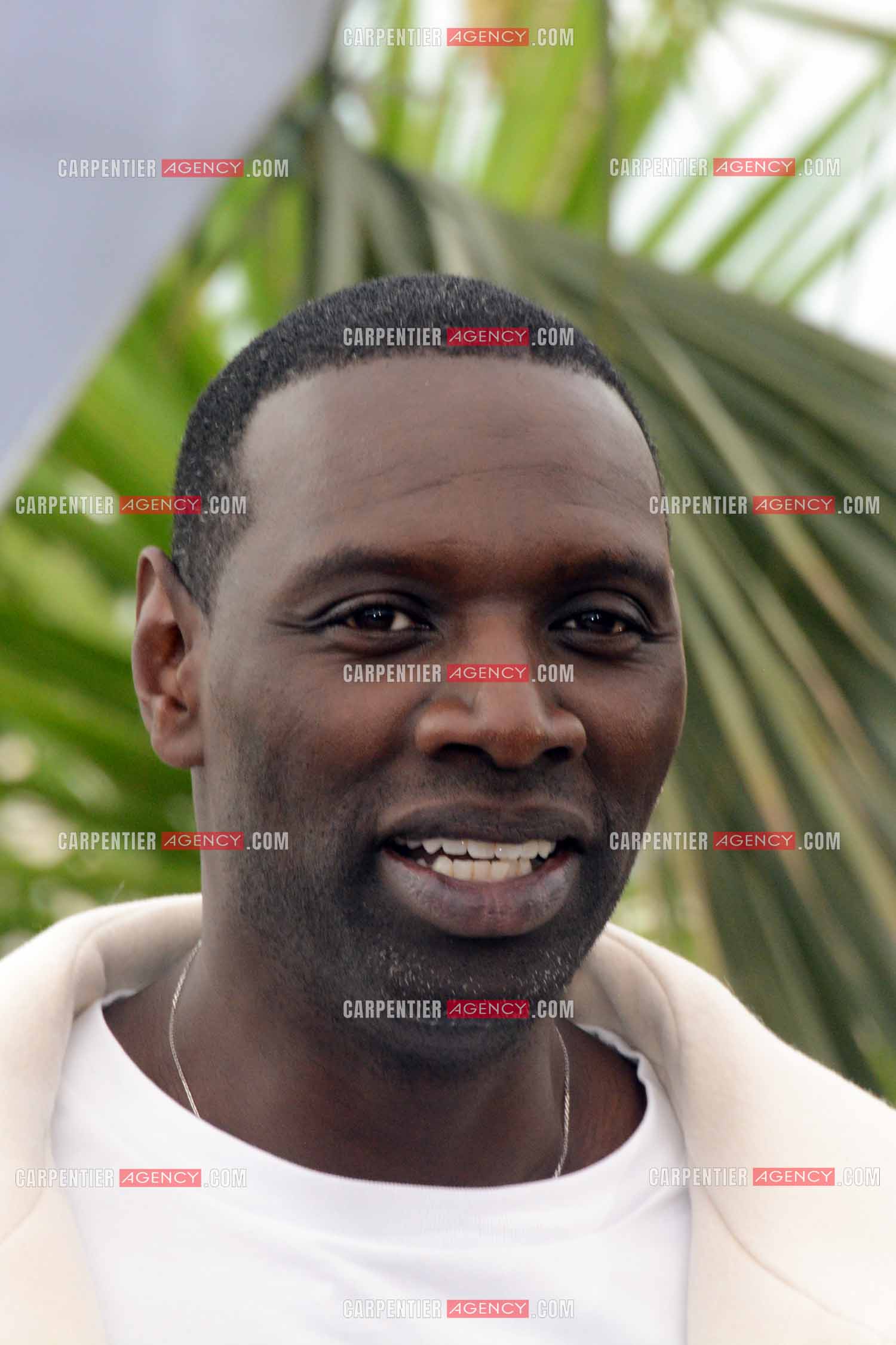 Ouverture du  77ème Festival de Cannes du 14 au 25 mai 2024. Photocall du Jury des Longs Métrages: L'acteur Omar Sy.