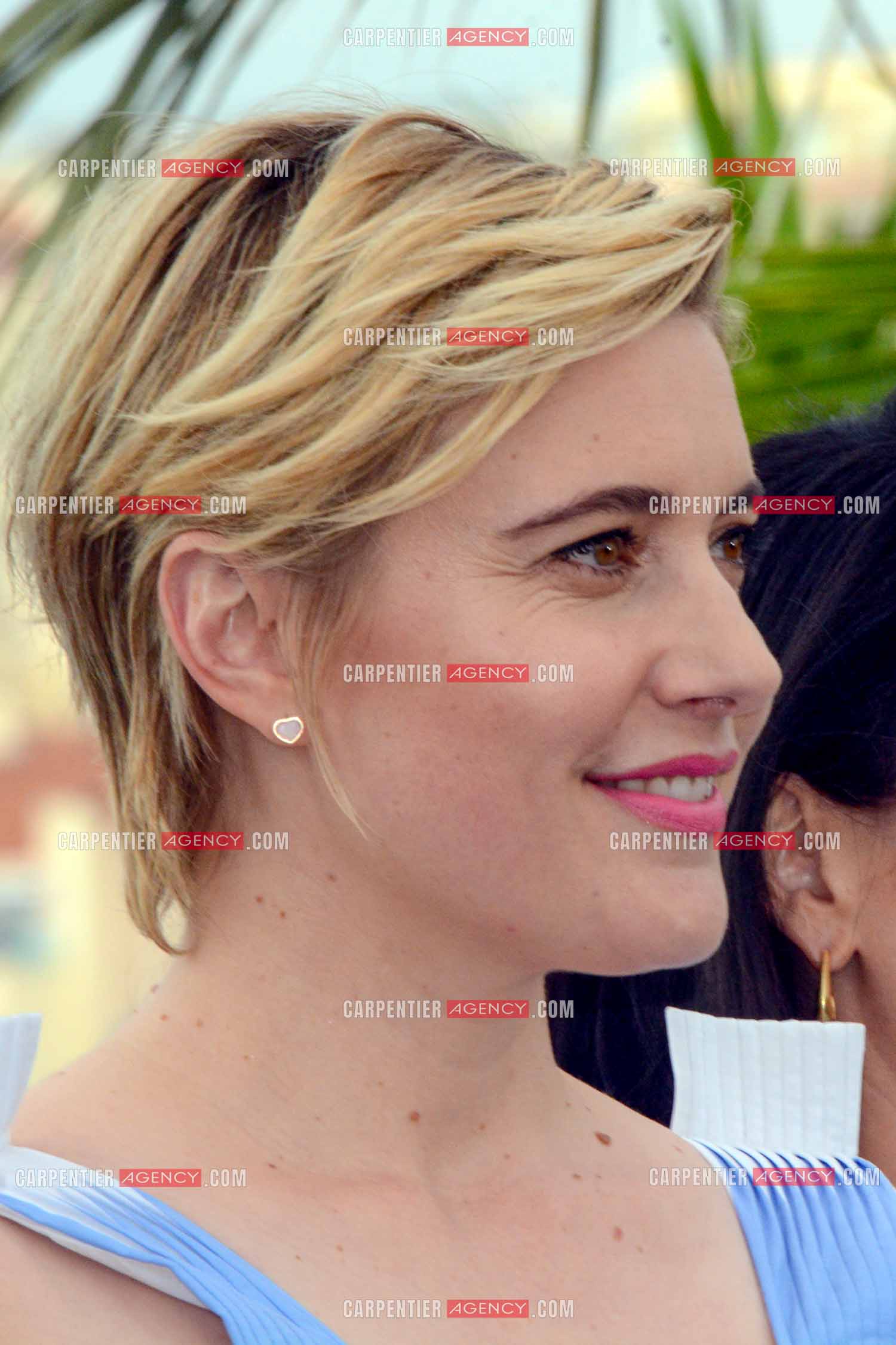 Ouverture du  77ème Festival de Cannes du 14 au 25 mai 2024. Photocall du Jury des Longs Métrages: L'actrice Greta Gerwig.