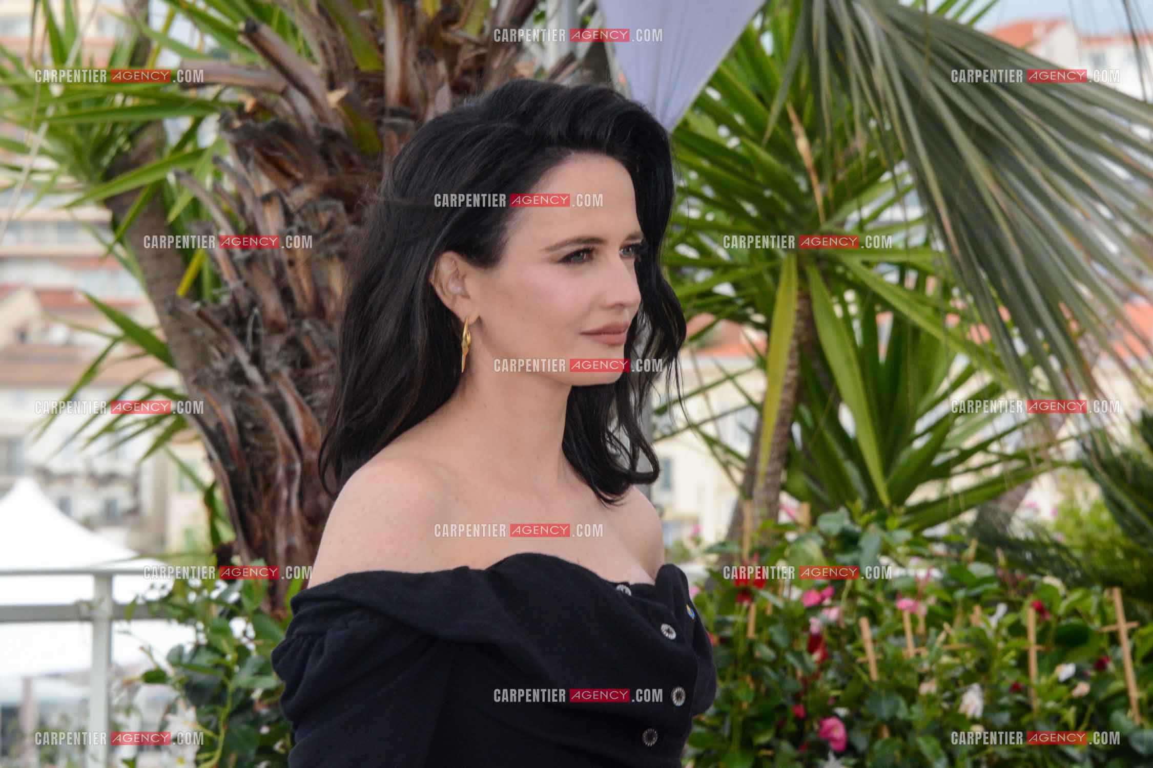 Ouverture du  77ème Festival de Cannes du 14 au 25 mai 2024. Photocall du Jury des Longs Métrages: L'actrice Eva Green.