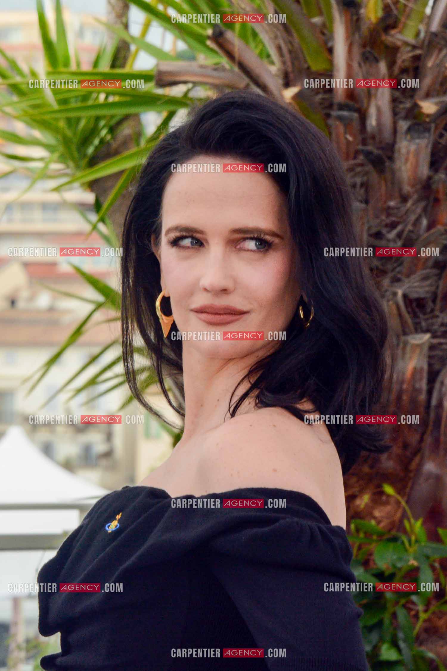 Ouverture du  77ème Festival de Cannes du 14 au 25 mai 2024. Photocall du Jury des Longs Métrages: L'actrice Eva Green.
