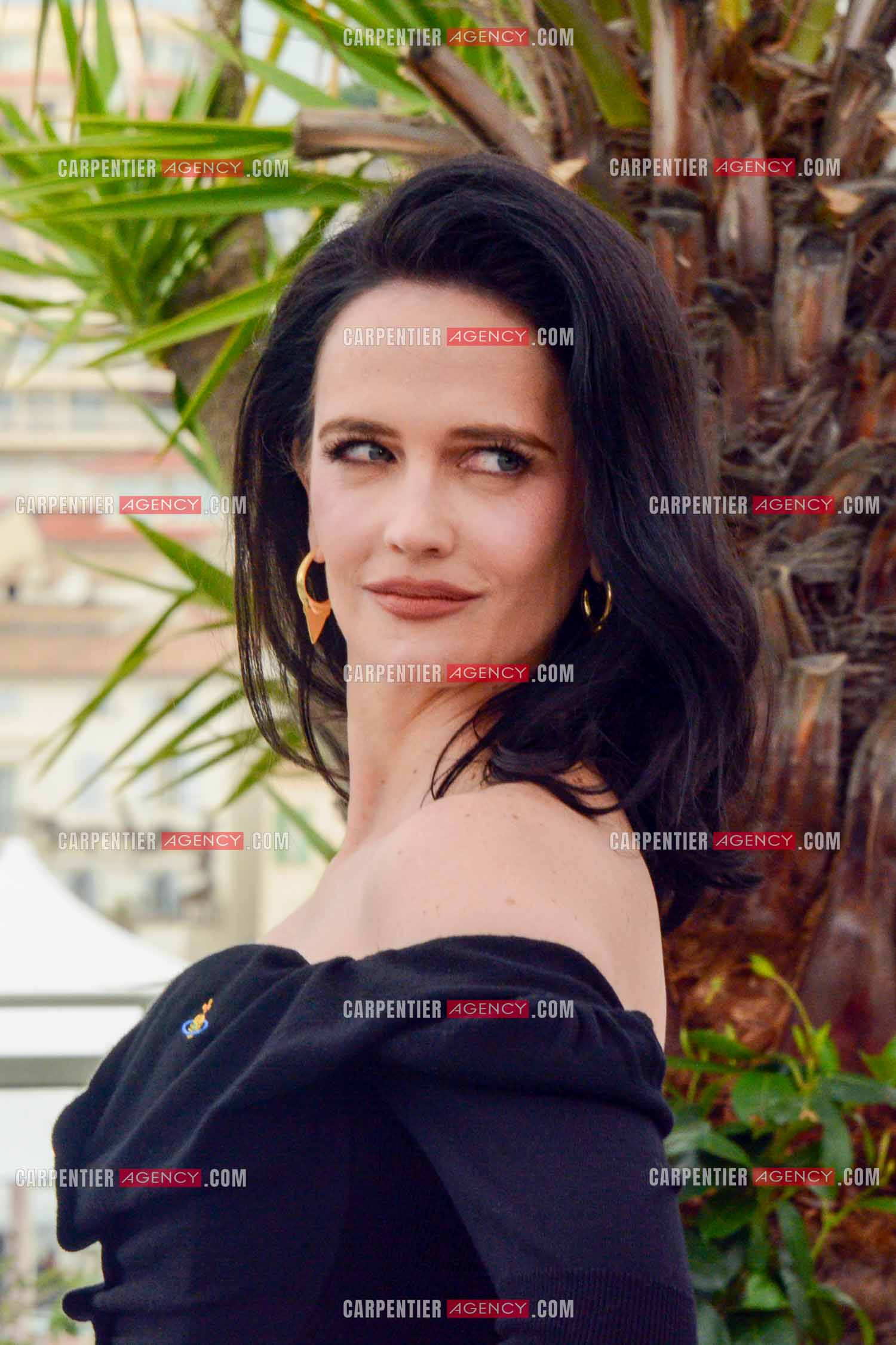 Ouverture du  77ème Festival de Cannes du 14 au 25 mai 2024. Photocall du Jury des Longs Métrages: L'actrice Eva Green.