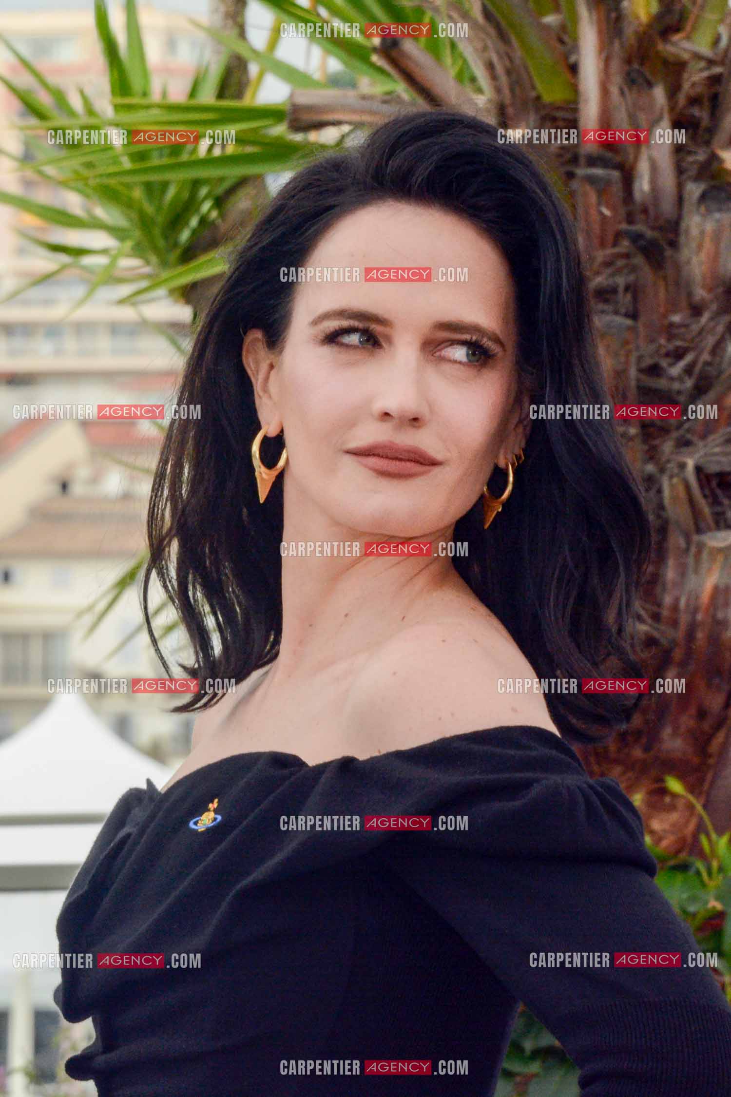 Ouverture du  77ème Festival de Cannes du 14 au 25 mai 2024. Photocall du Jury des Longs Métrages: L'actrice Eva Green.