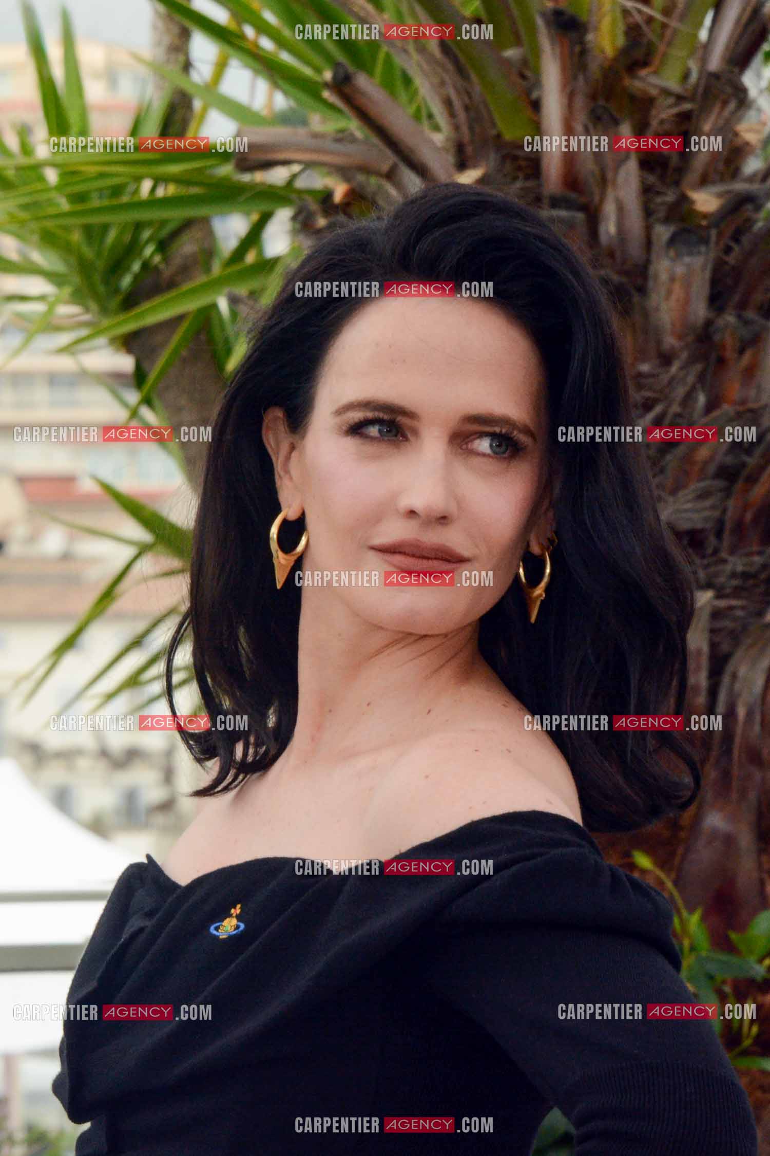 Ouverture du  77ème Festival de Cannes du 14 au 25 mai 2024. Photocall du Jury des Longs Métrages: L'actrice Eva Green.