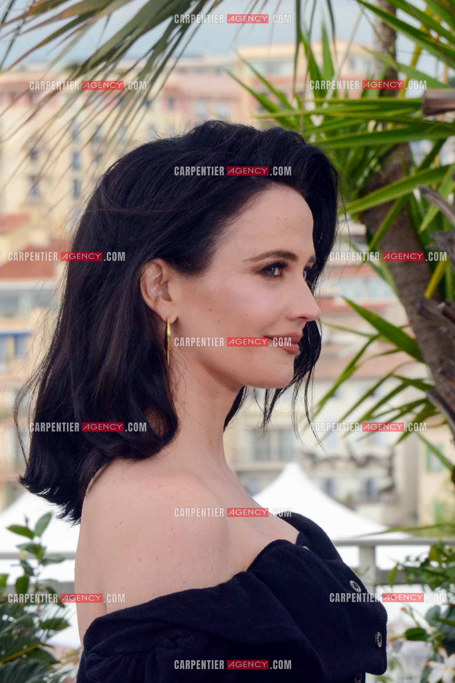 Ouverture du  77ème Festival de Cannes du 14 au 25 mai 2024. Photocall du Jury des Longs Métrages: L'actrice Eva Green.