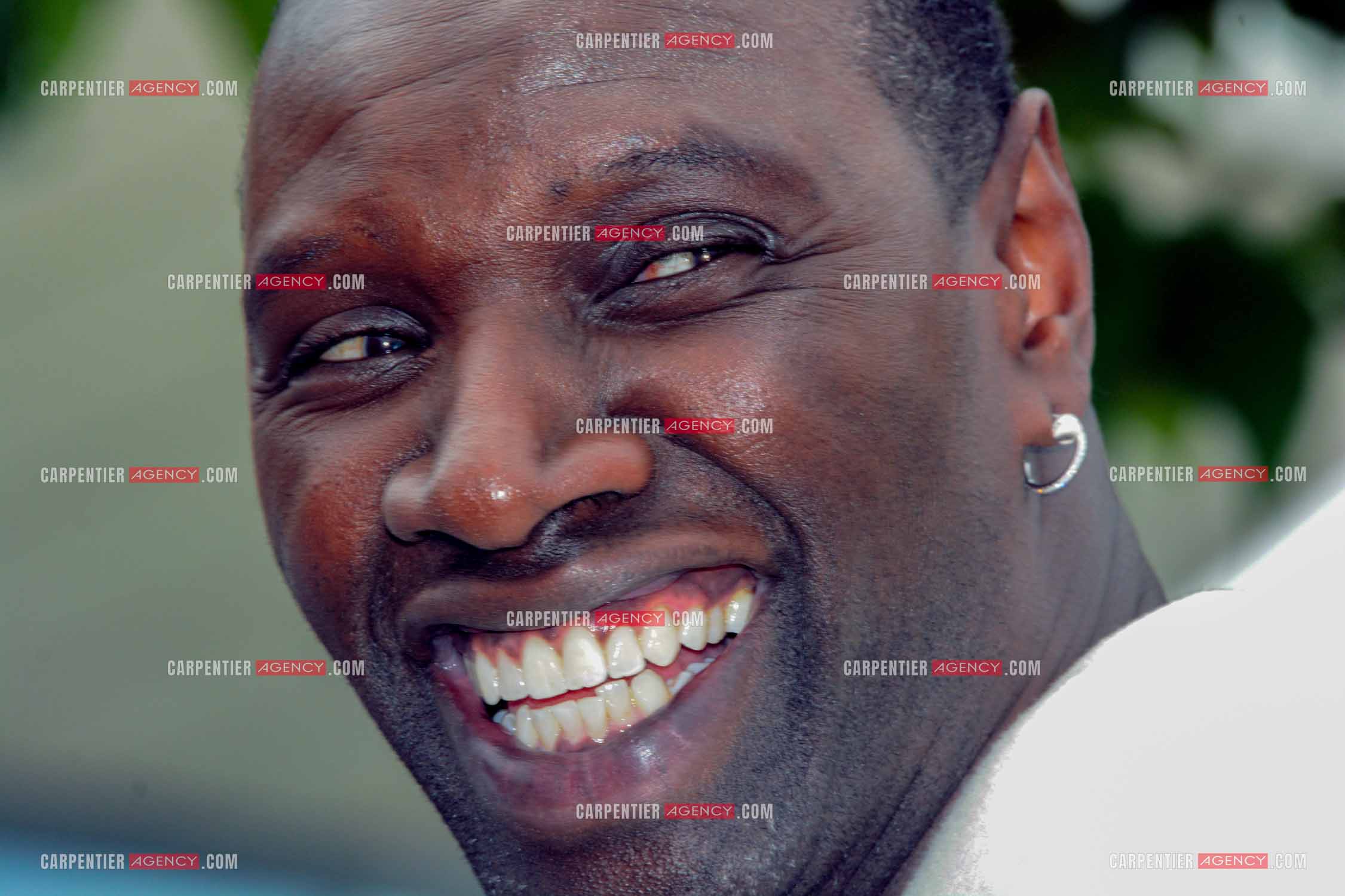 Ouverture du  77ème Festival de Cannes du 14 au 25 mai 2024. Photocall du Jury des Longs Métrages: L'acteur Omar Sy.
