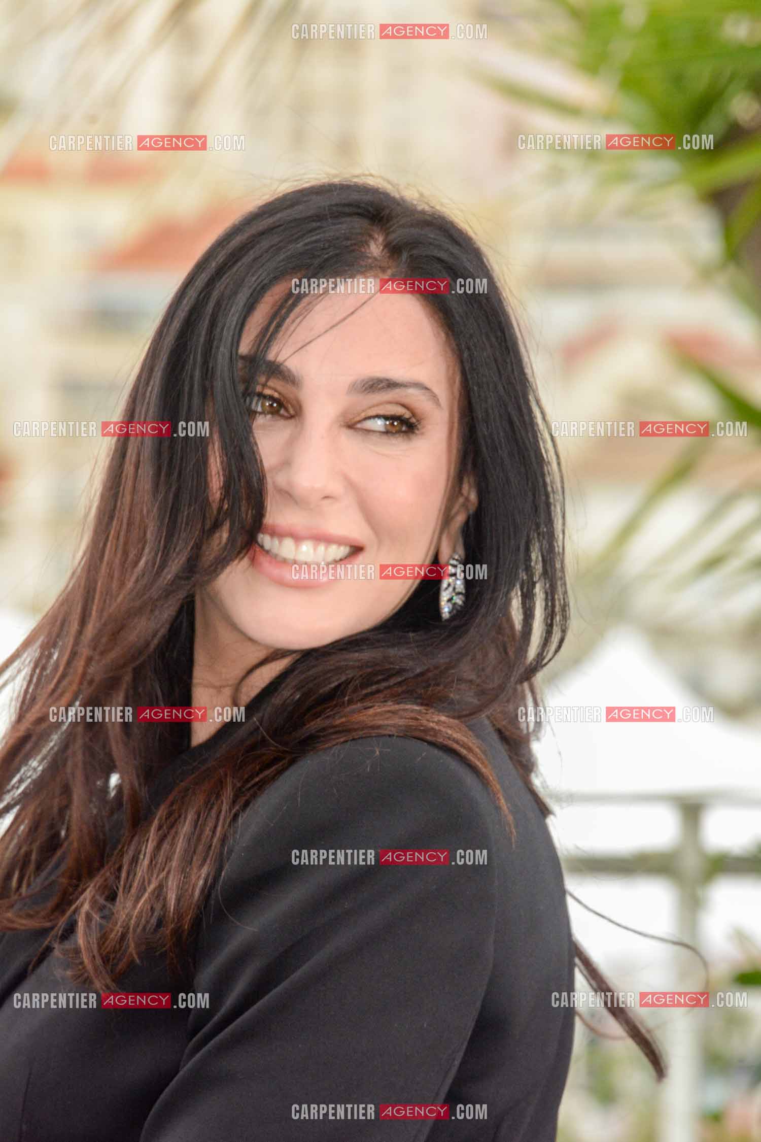 Ouverture du  77ème Festival de Cannes du 14 au 25 mai 2024. Photocall du Jury: La réalisatrice et scénariste Nadine Labaki.