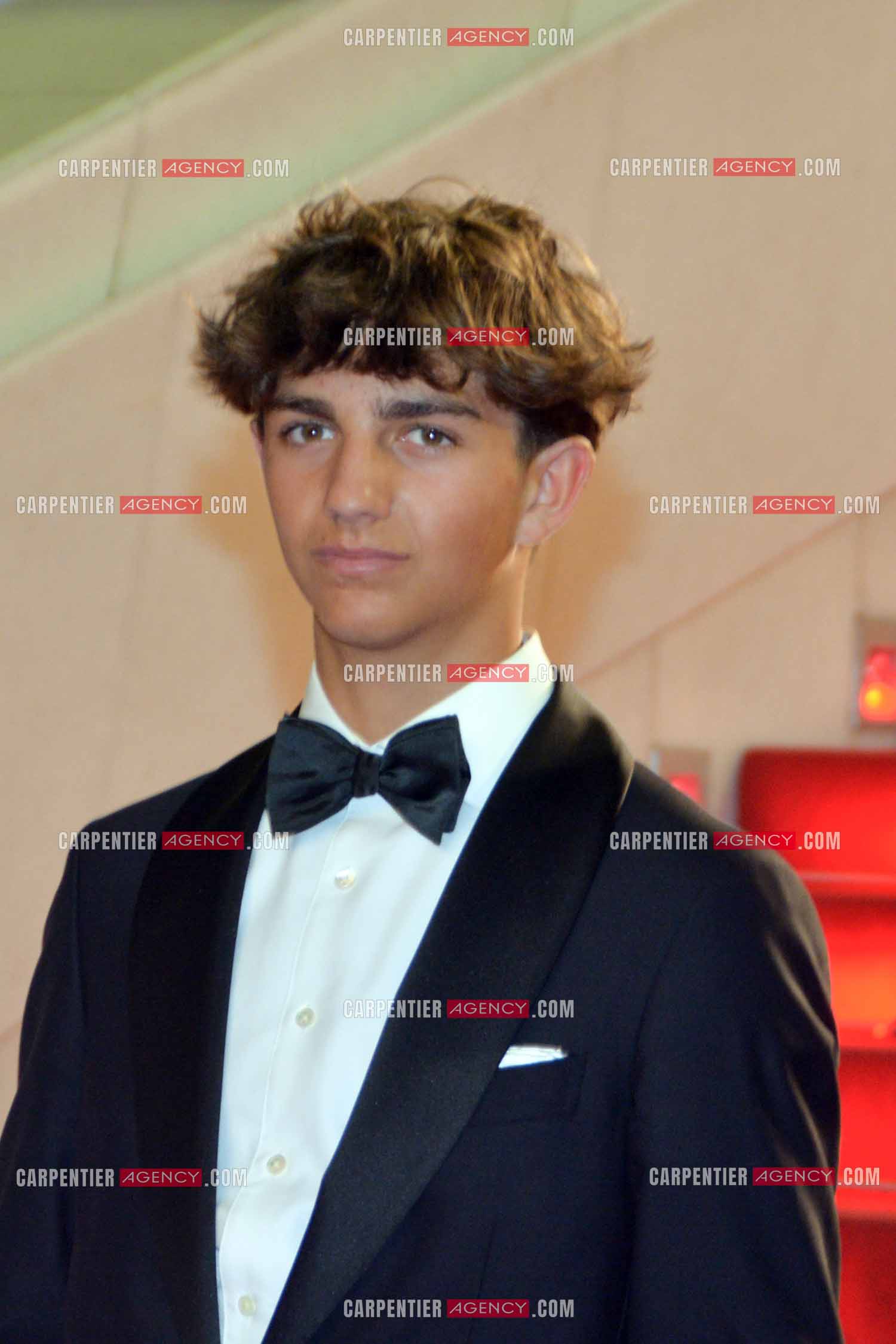 Ouverture du  77ème Festival de Cannes du 14 au 25 mai 2024.Le film “Horizon“,  une saga américaine. Hayes Logan Costner.