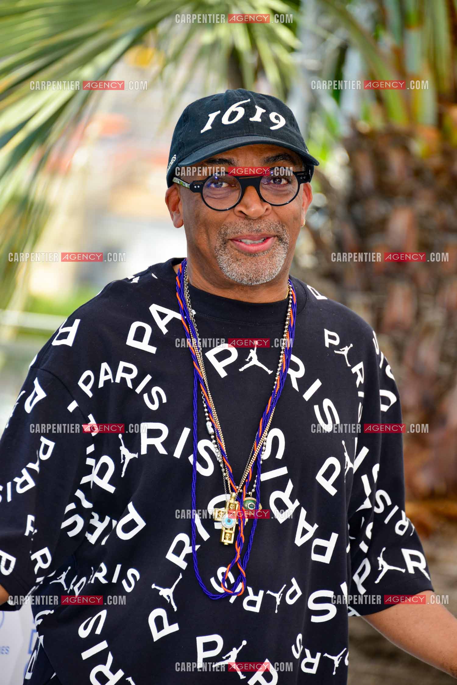 Festival de Cannes 2021. 74e édition du 6 au 17 juillet 2021. Le réalisateur Spike Lee et président du jury américain.