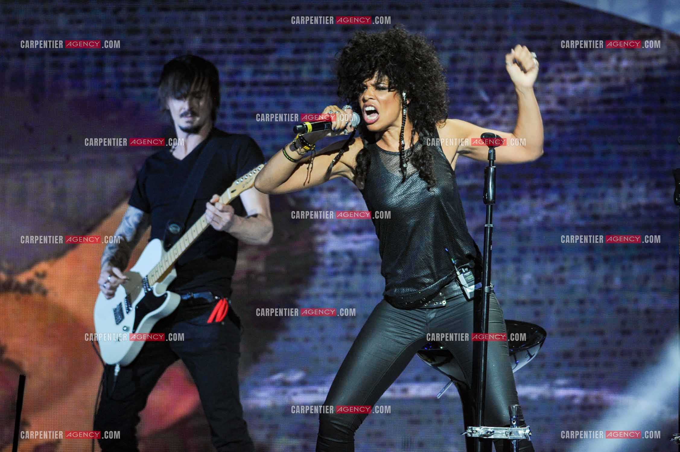 28e cérémonie des Victoires de la musique le 8 février 2013 au Zénith de Paris. Le groupe Shaka Ponk reçoit la victoire du vidéo-clip de l'année, du spectacle musical, de la tournée et du concert de l'année.