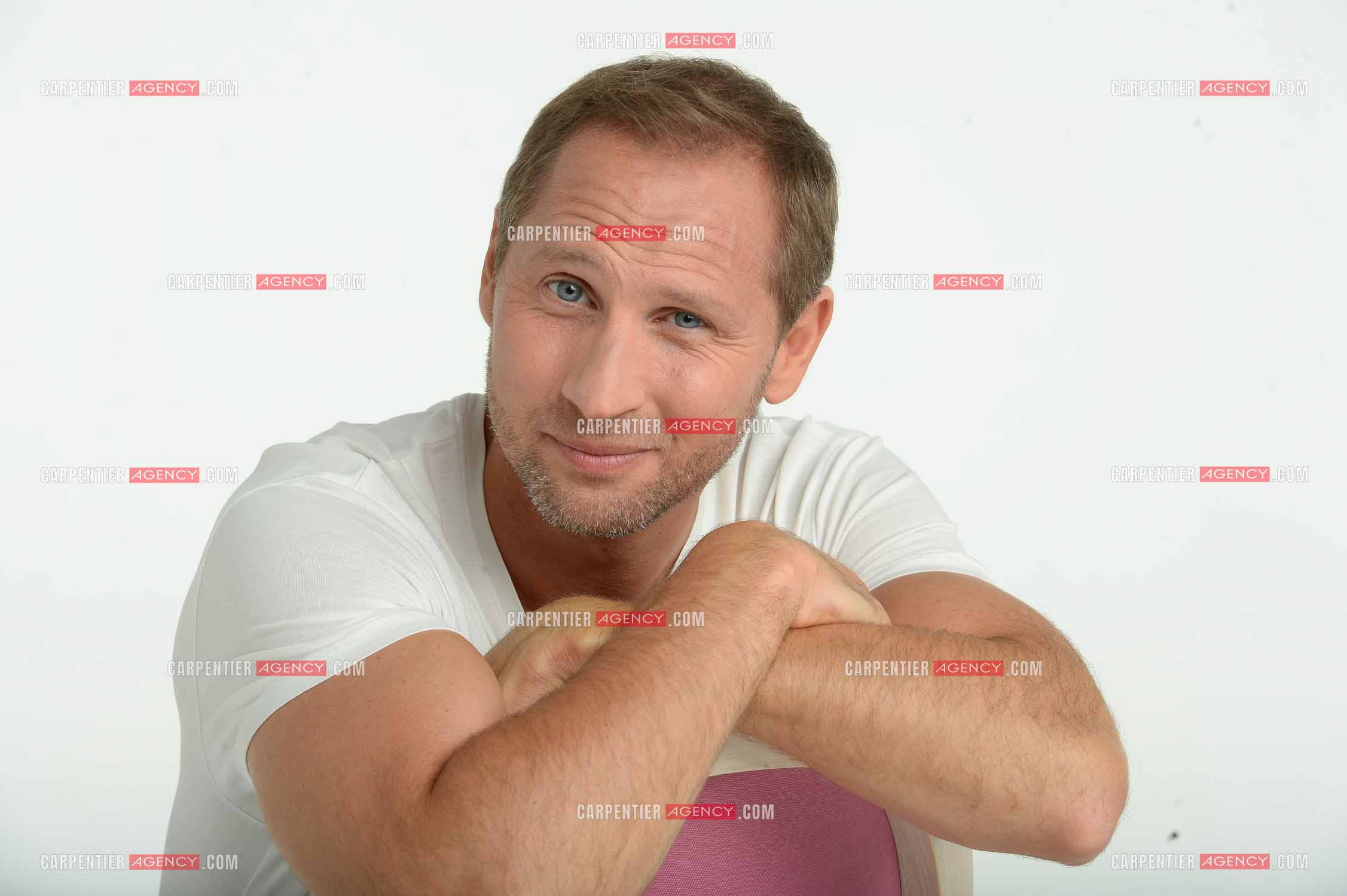 L'humoriste imitateur Dany Mauro.   ( Exclusif )