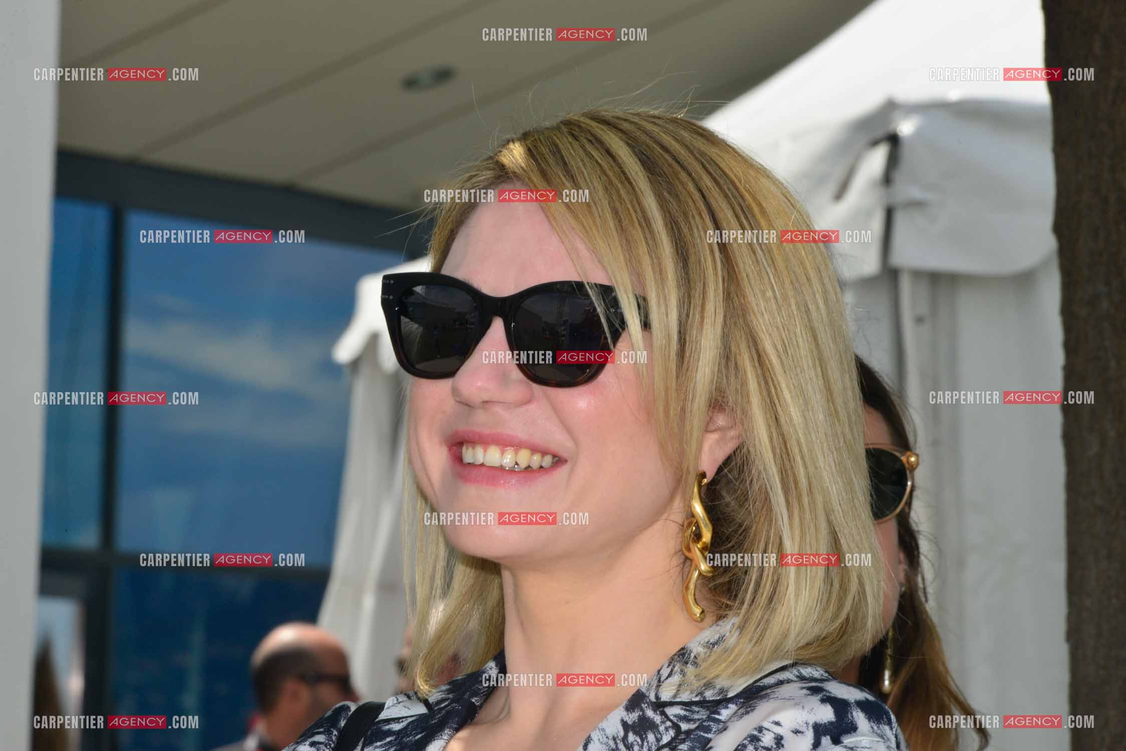 L'actrice belge Émilie Dequenne.