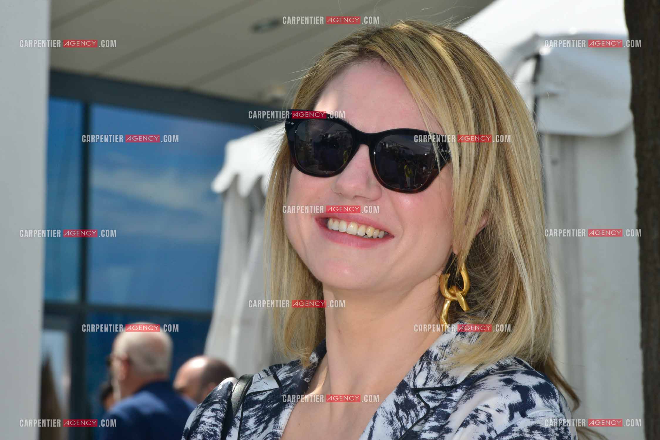 L'actrice belge Émilie Dequenne.