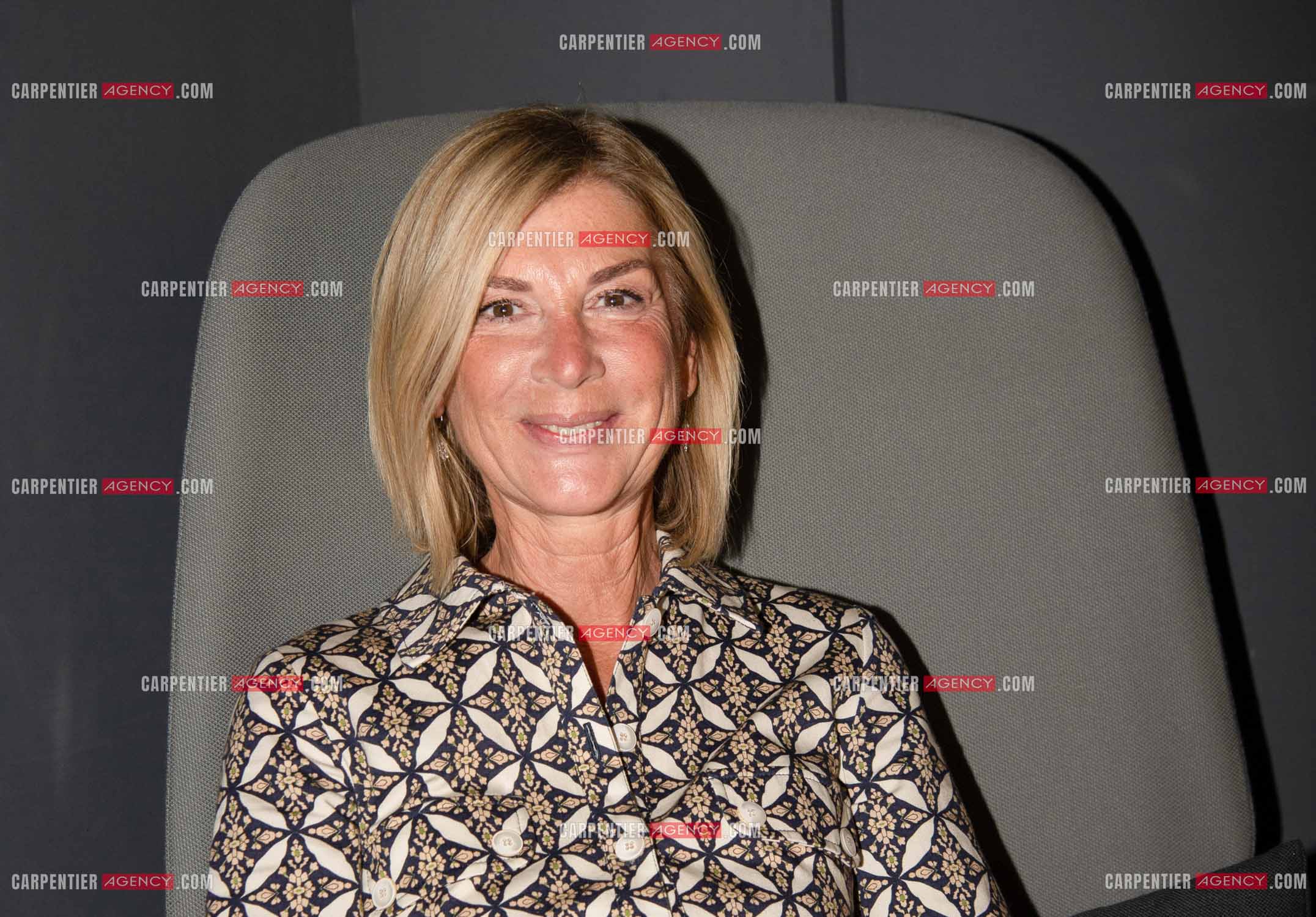 L'actrice Michèle Laroque.   ( Exclusif )