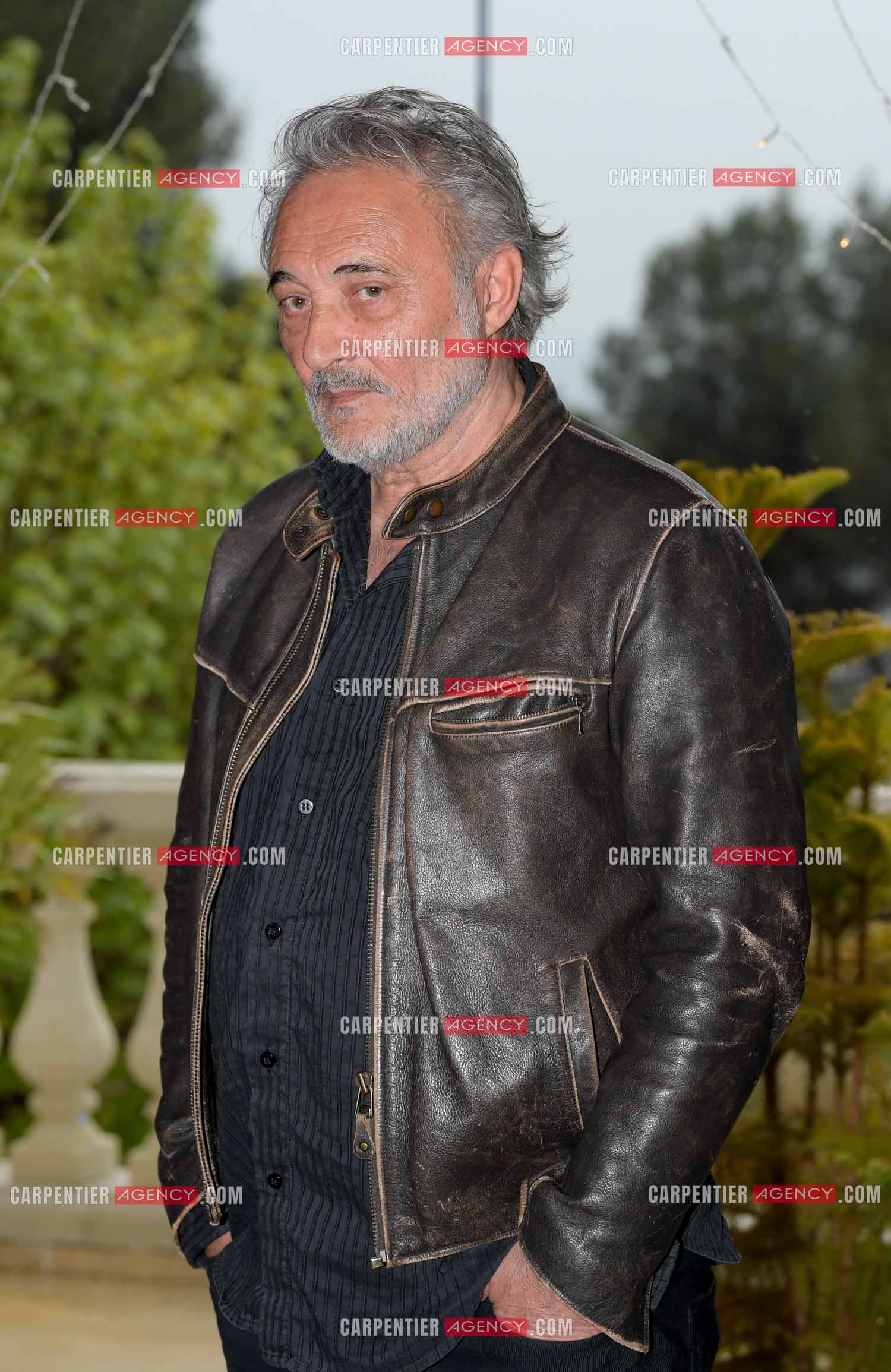 L'acteur Jean-Louis Tribes.   ( Exclusif )