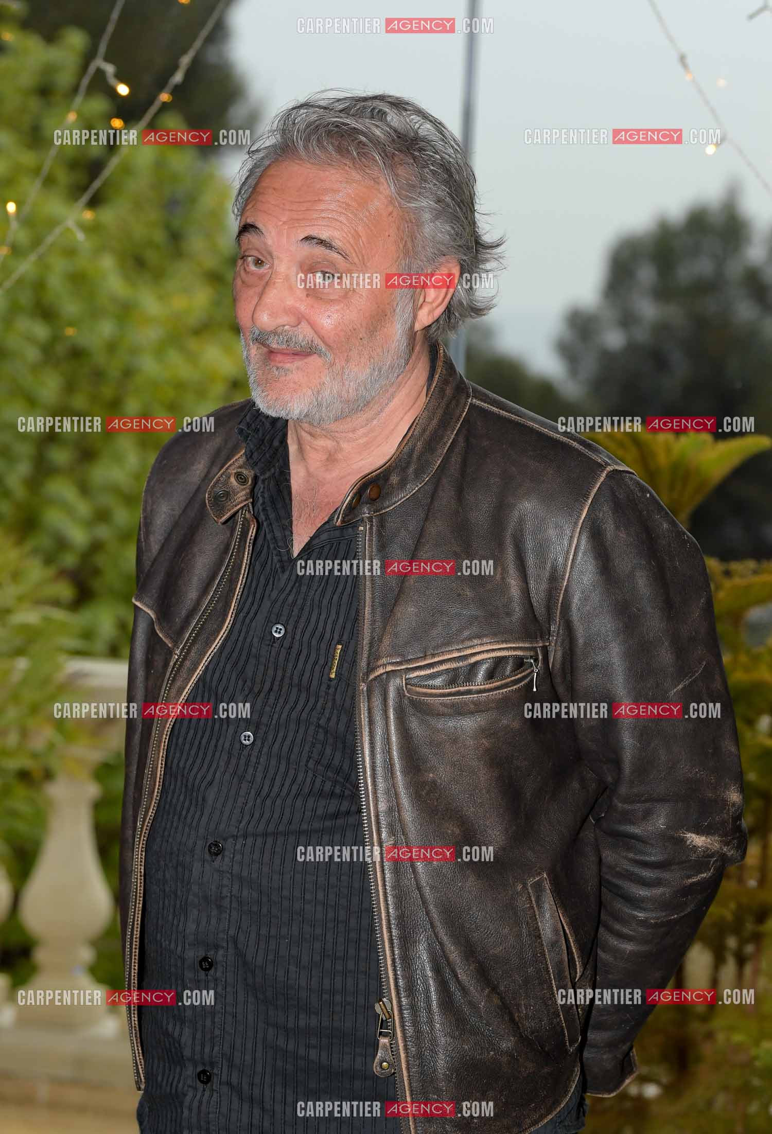 L'acteur Jean-Louis Tribes.   ( Exclusif )