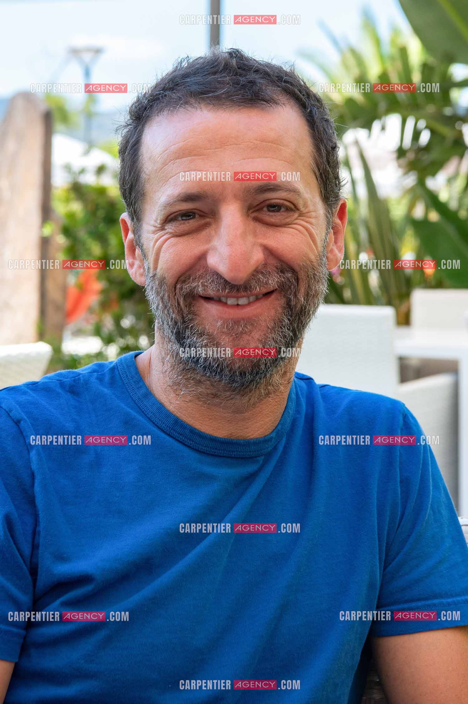 L'acteur et réalisateur français Frédéric Quiring.    ( Exclusif )