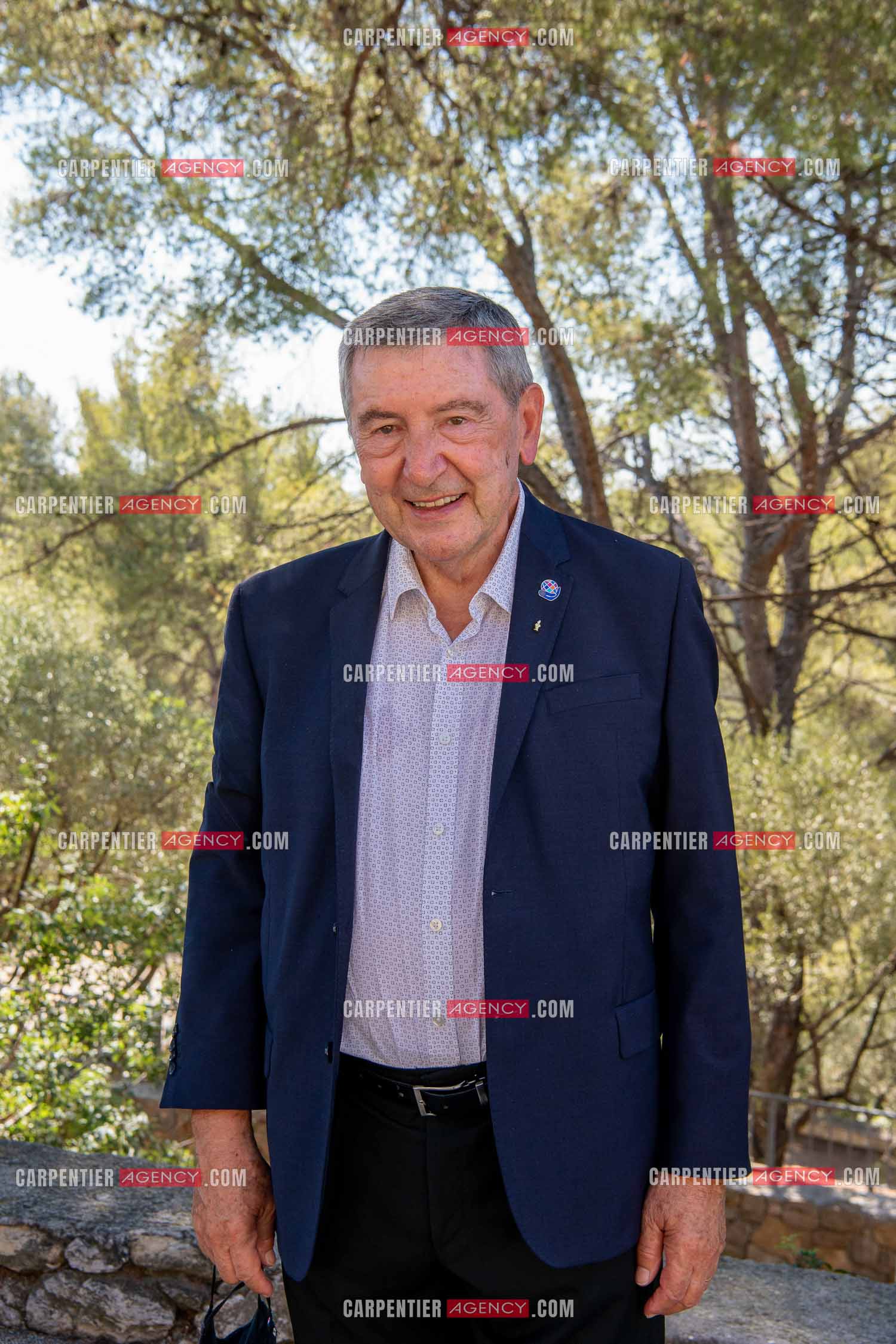 Robert Bénéventi maire de Ollioules. ( Exclusif )