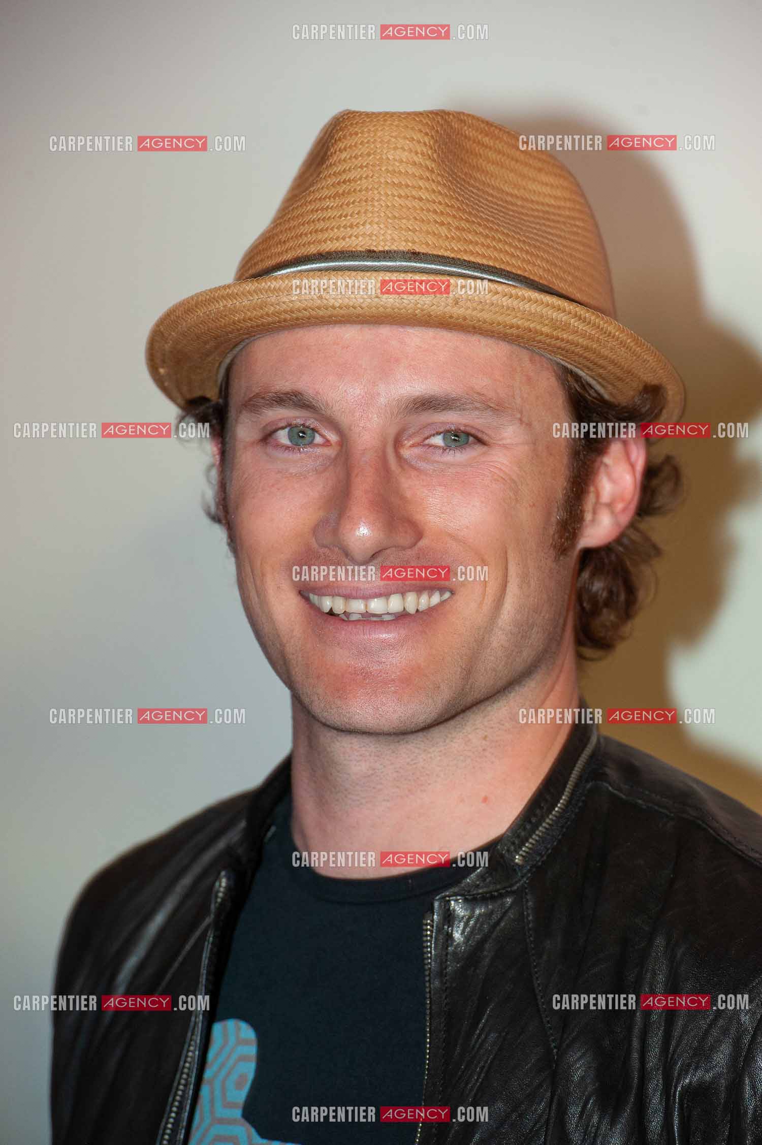 Christopher Stills, le fils de la chanteuse Véronique Sanson.    ( Exclusif )